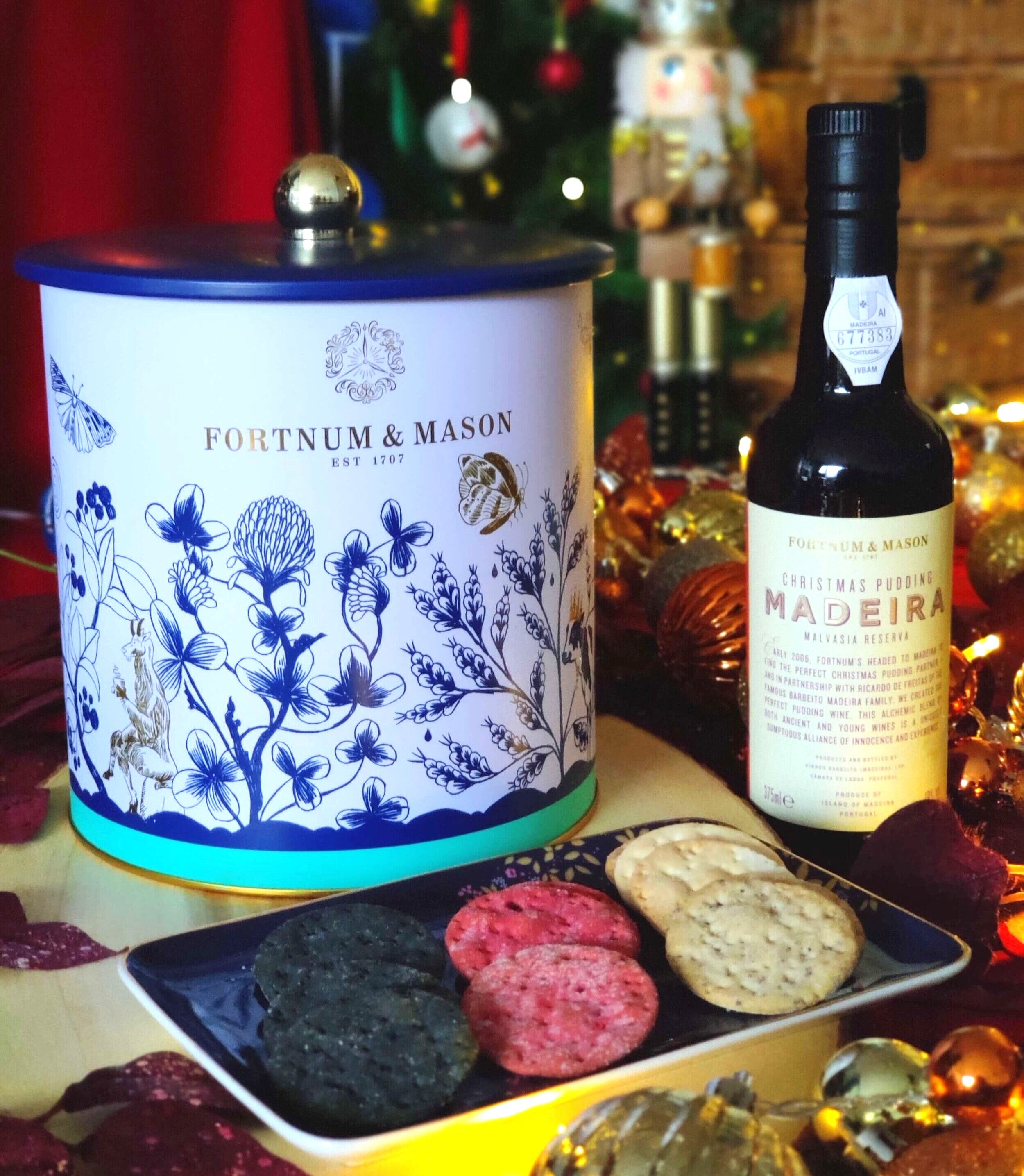 fortnum and maison biscuits