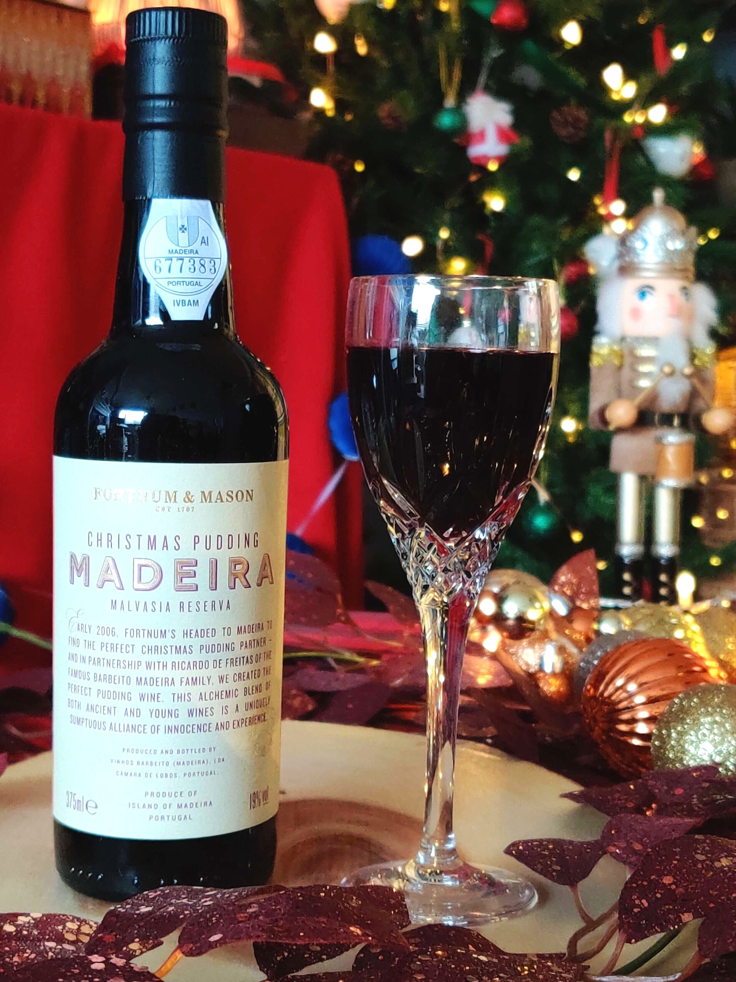 fortnum and maison madeira wine 