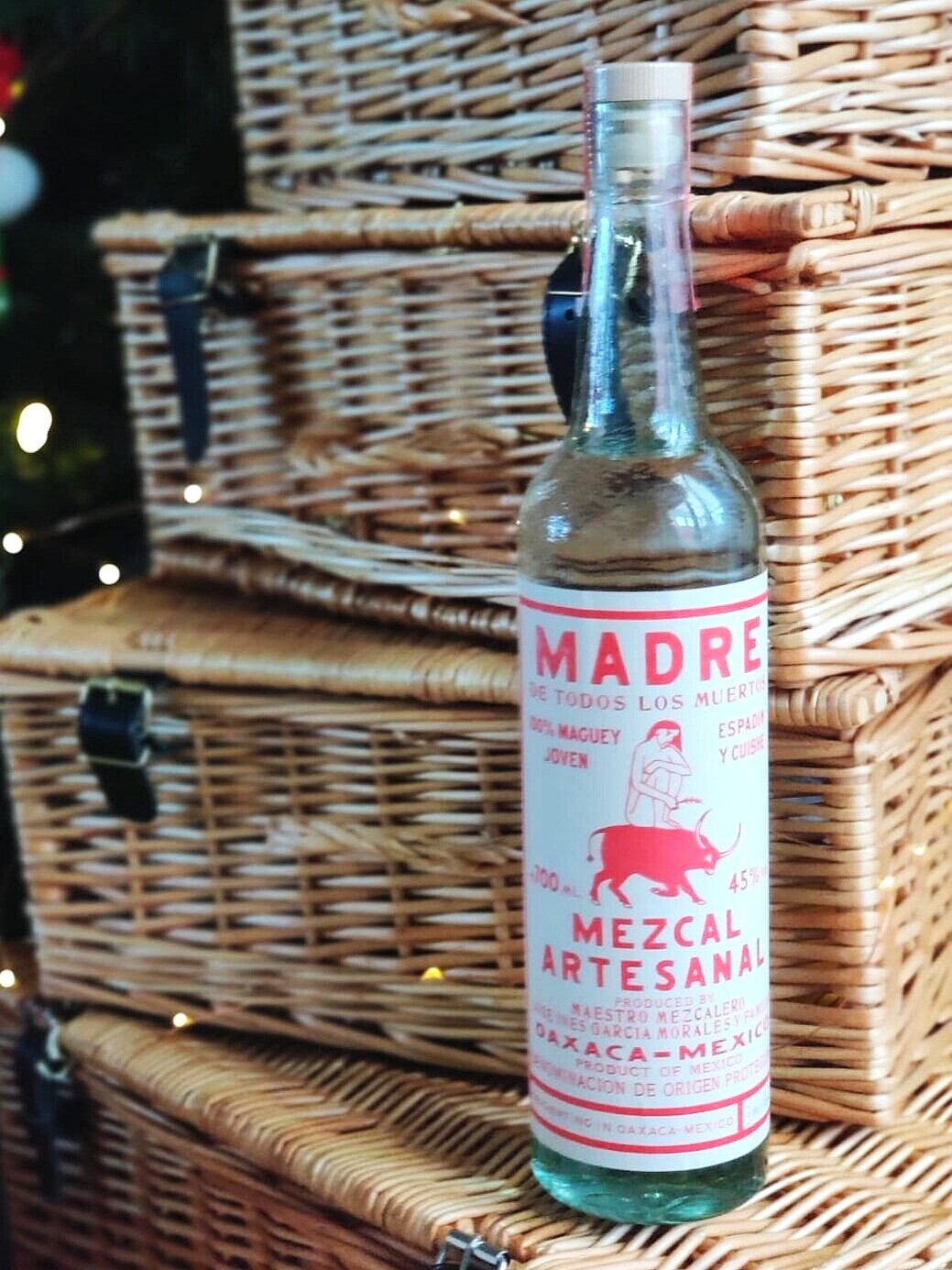 Madre mezcal