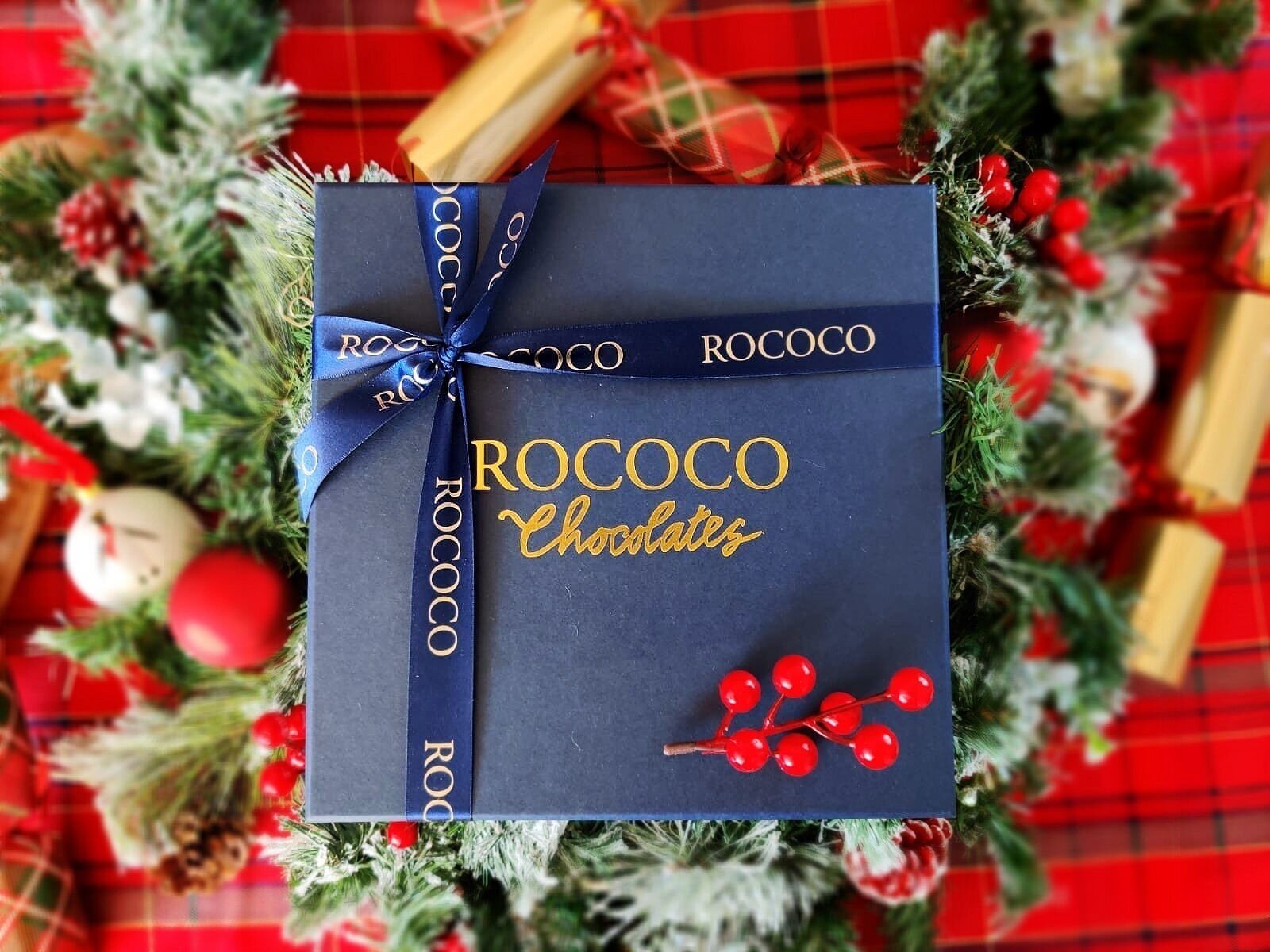 Rococo Christmas 