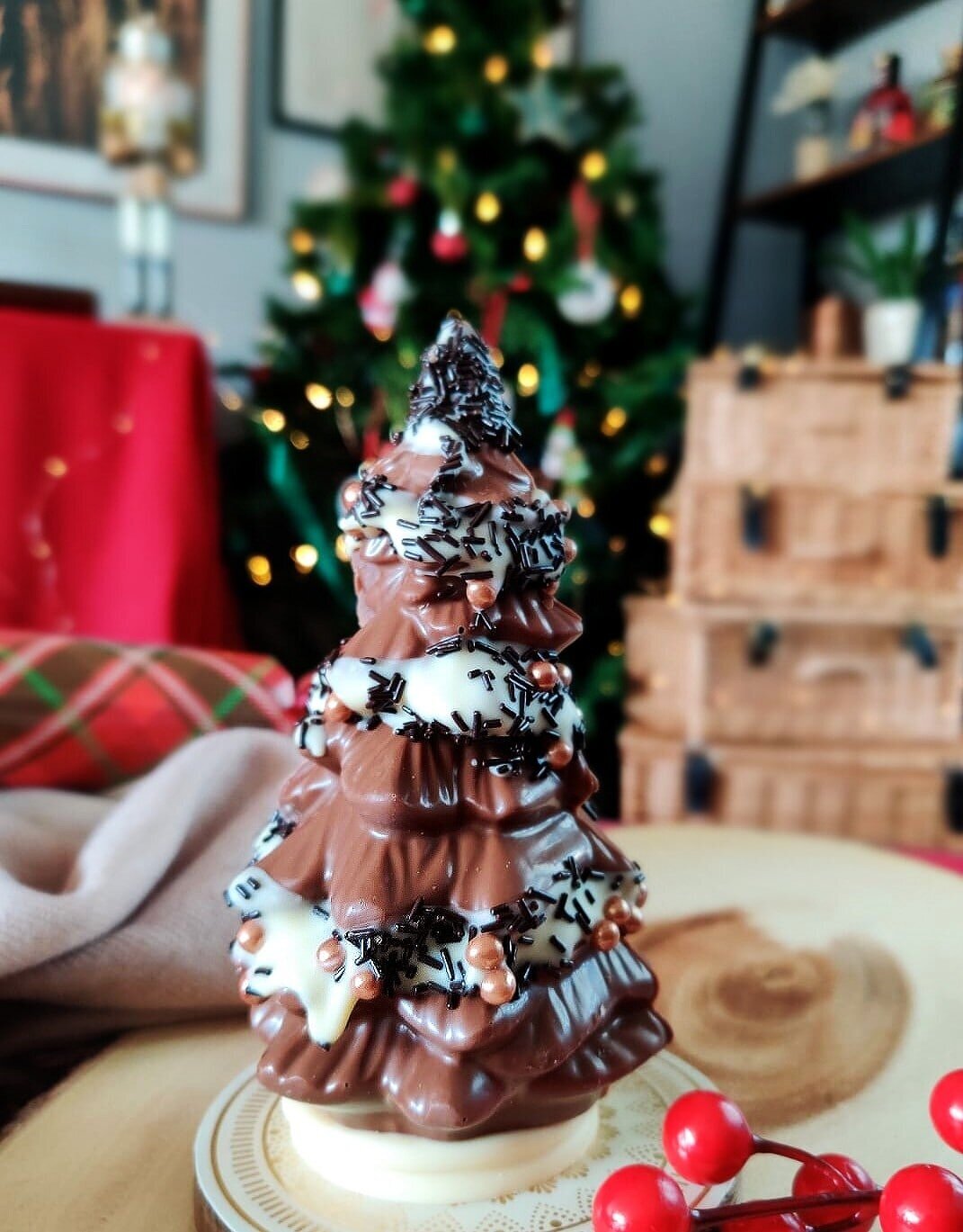 Chocolate libertine christmas
