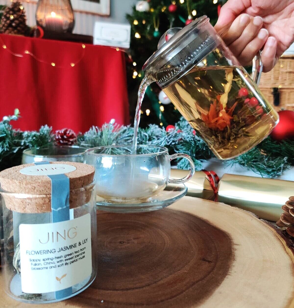 Jing Tea Gift Set