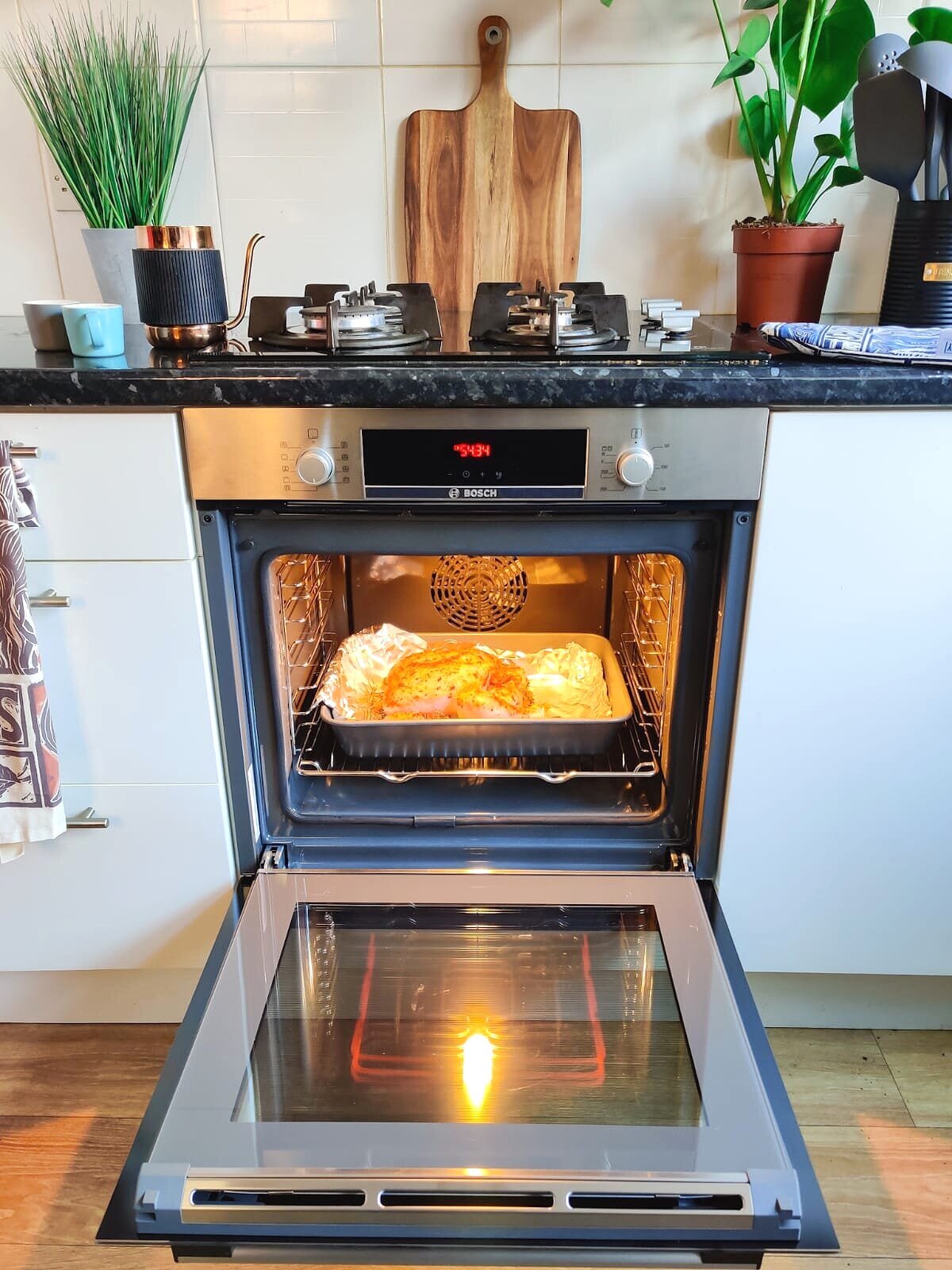 Bosch Serie 4 Oven review
