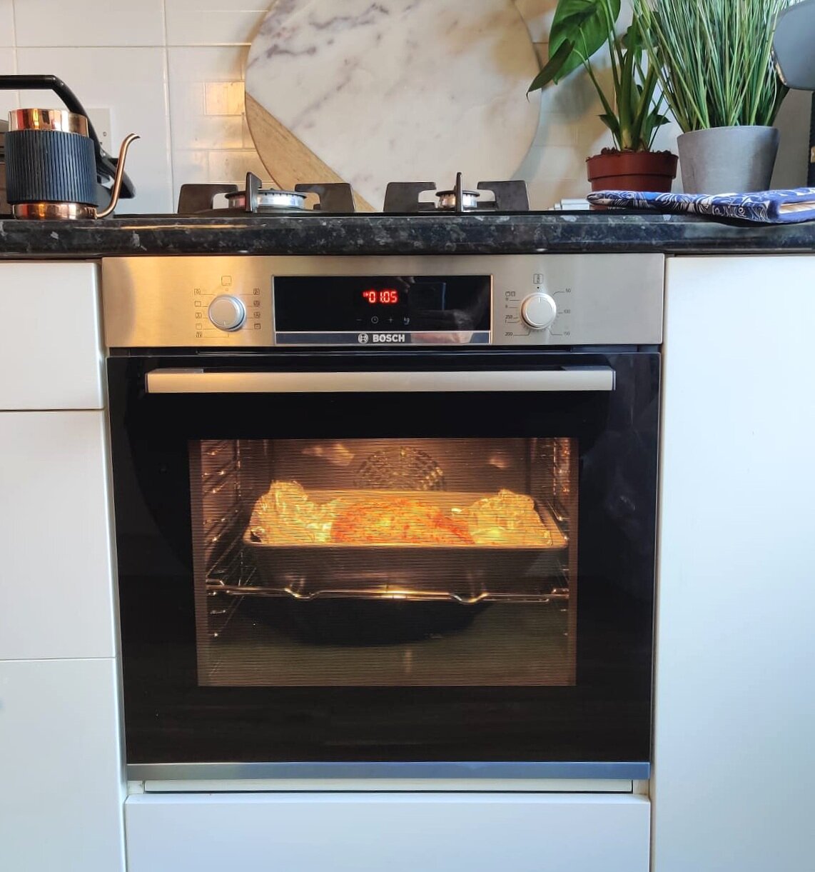 Bosch Serie 4 Oven review