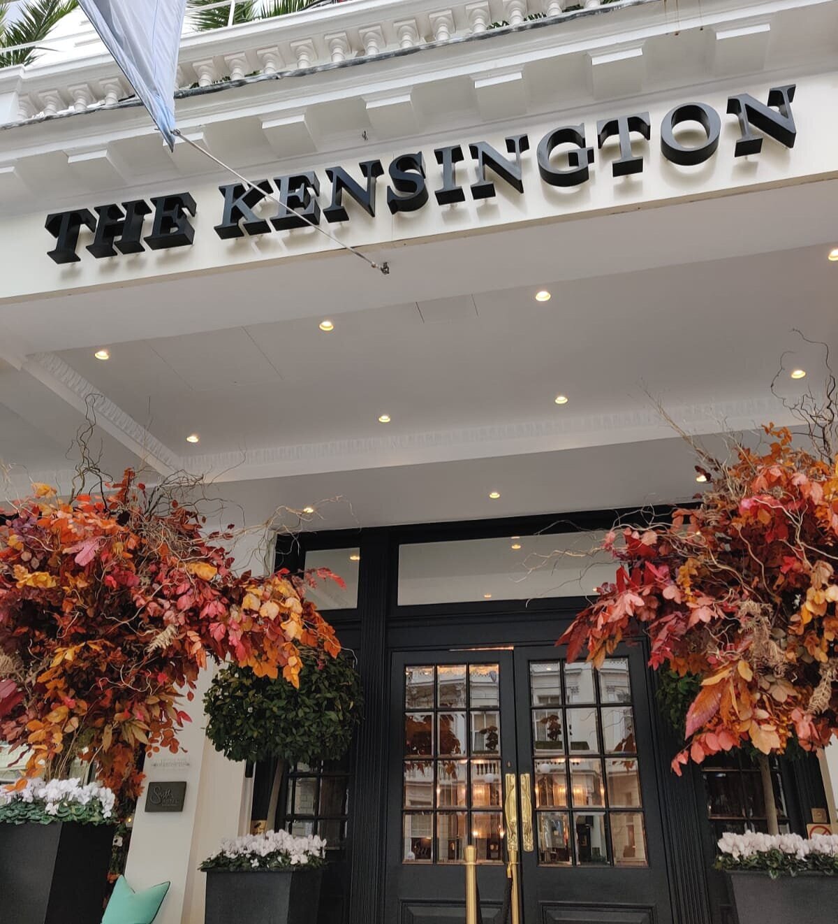 the kensington afternoon tea