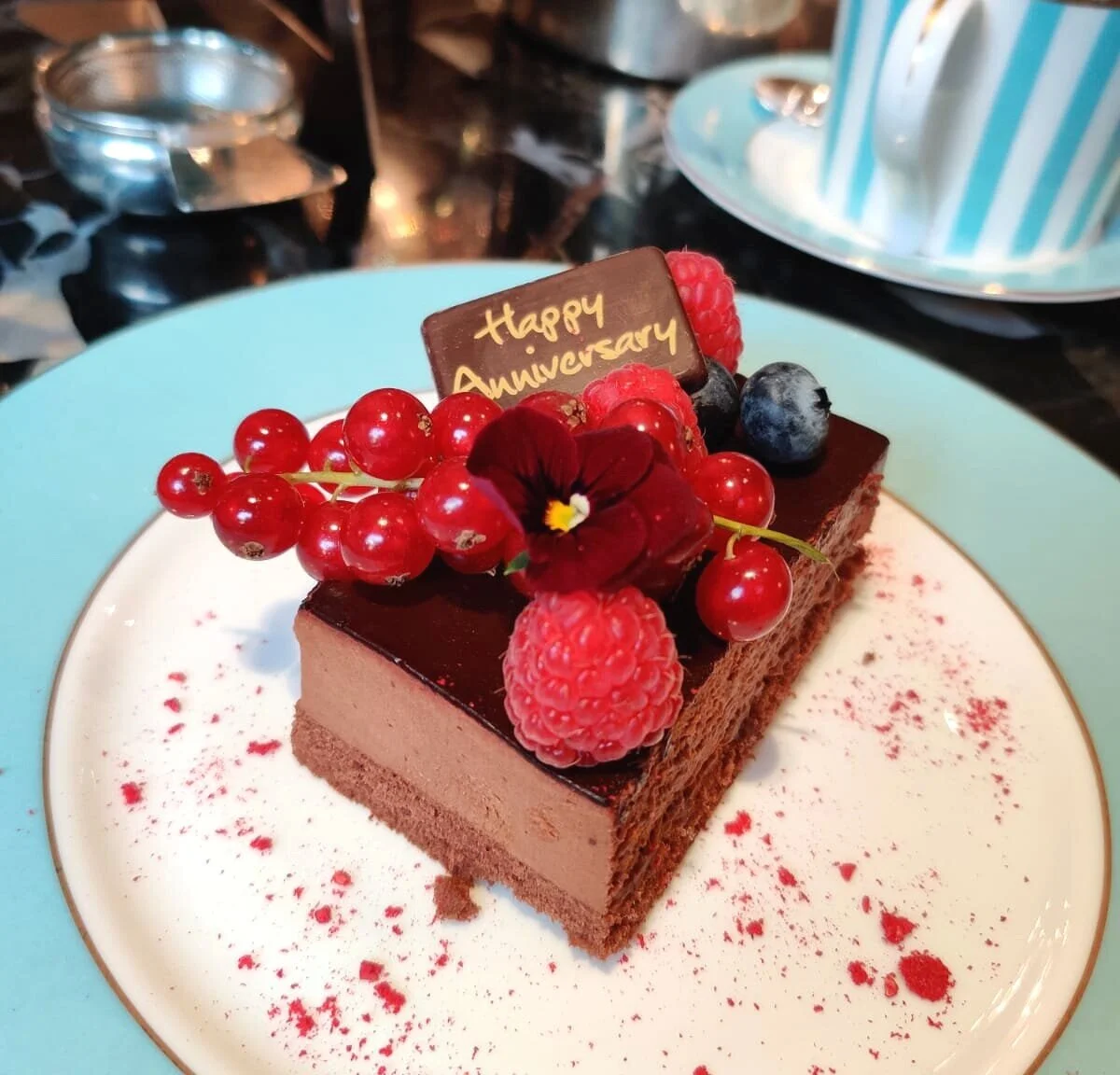 the kensington afternoon tea