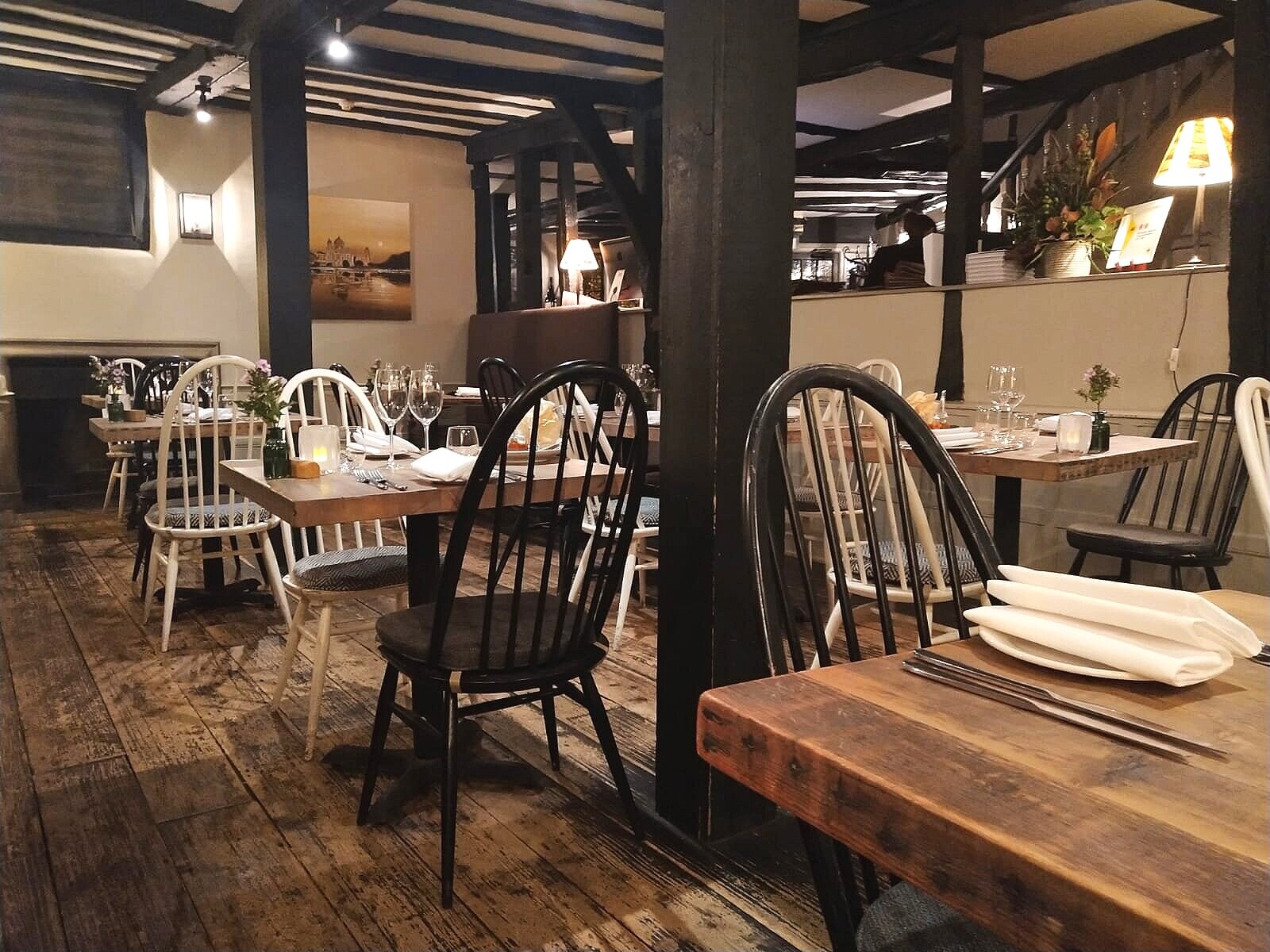 Hawkyns restaurant amersham review