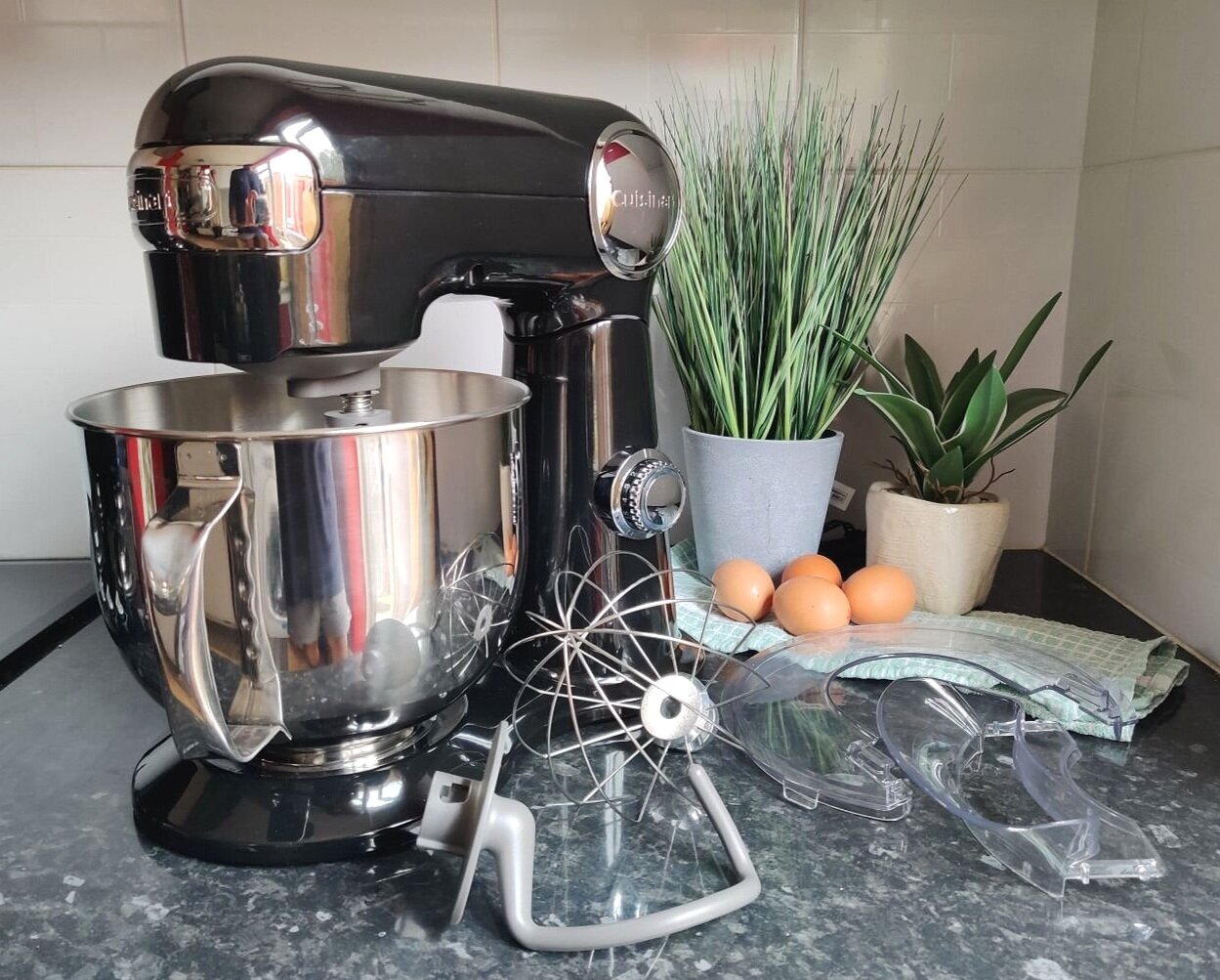 Cuisineart Stand Mixer Review — Her Favourite Food & Travel