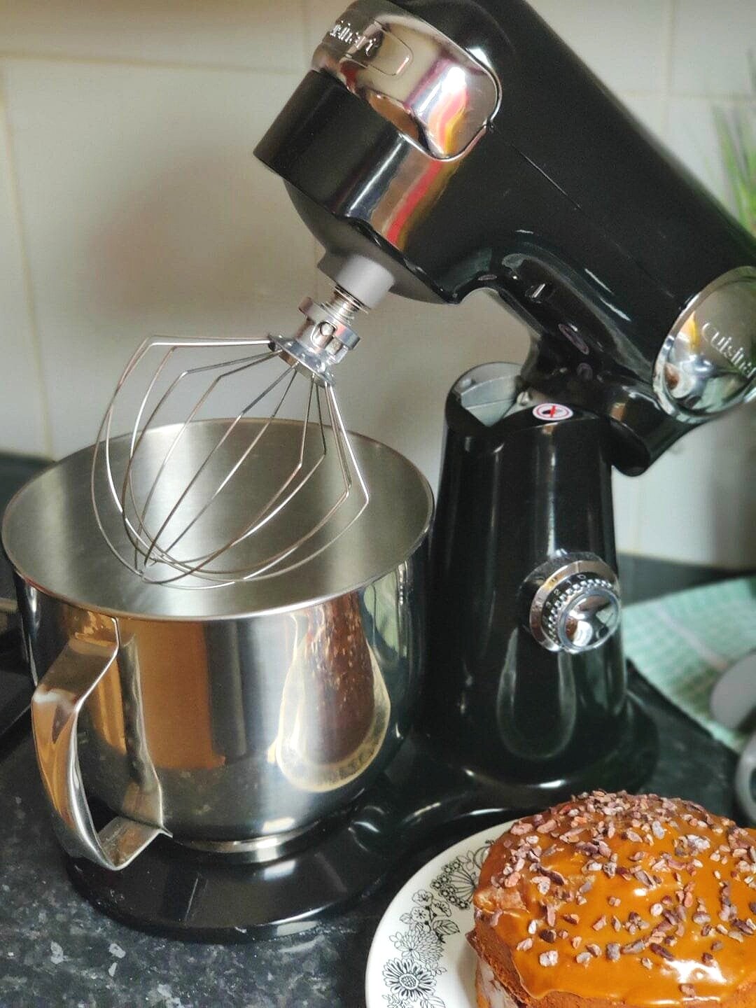 Cuisineart Stand Mixer Review — Her Favourite Food & Travel