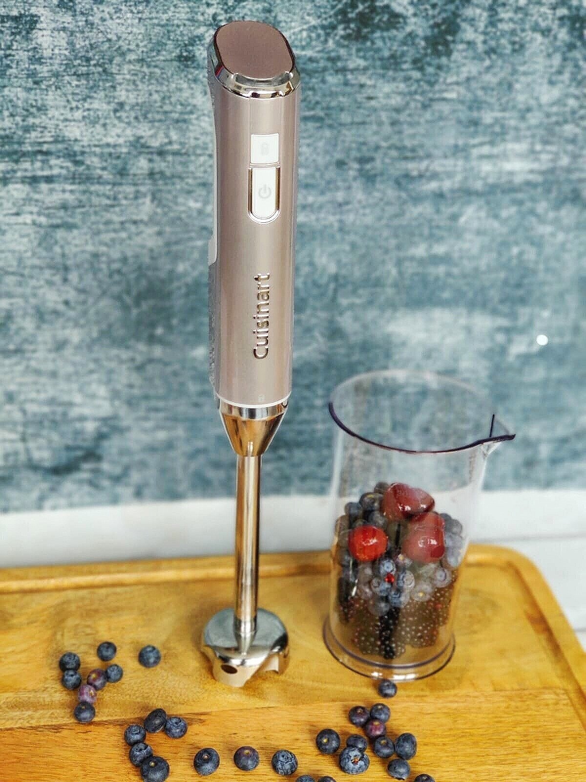 Cuisinart Cordless Pro Hand Blender Review — Her Favourite Food
