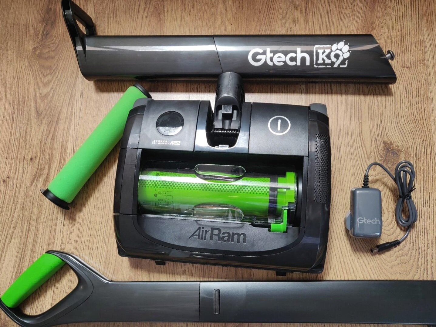 Gtech System K9 Vacuum Cleaner 