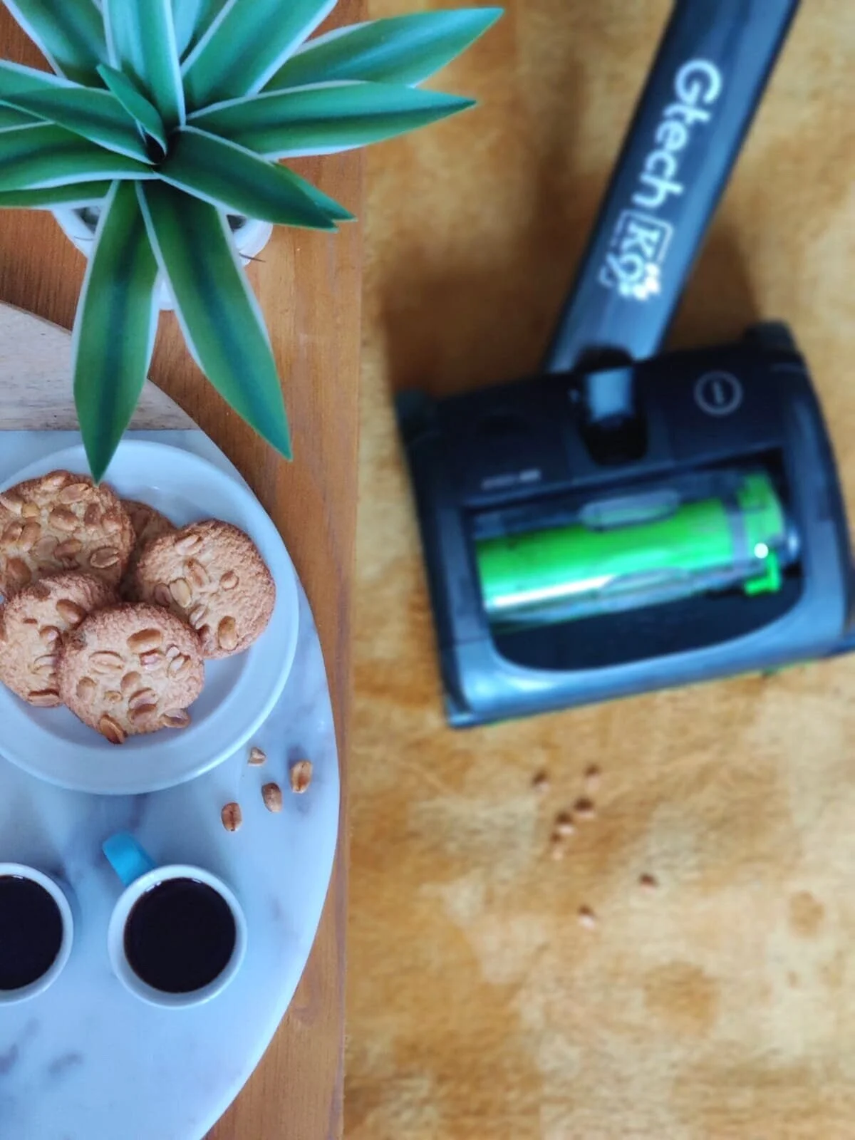 Gtech System K9 Vacuum Cleaner - Review — Her Favourite Food u0026 Travel