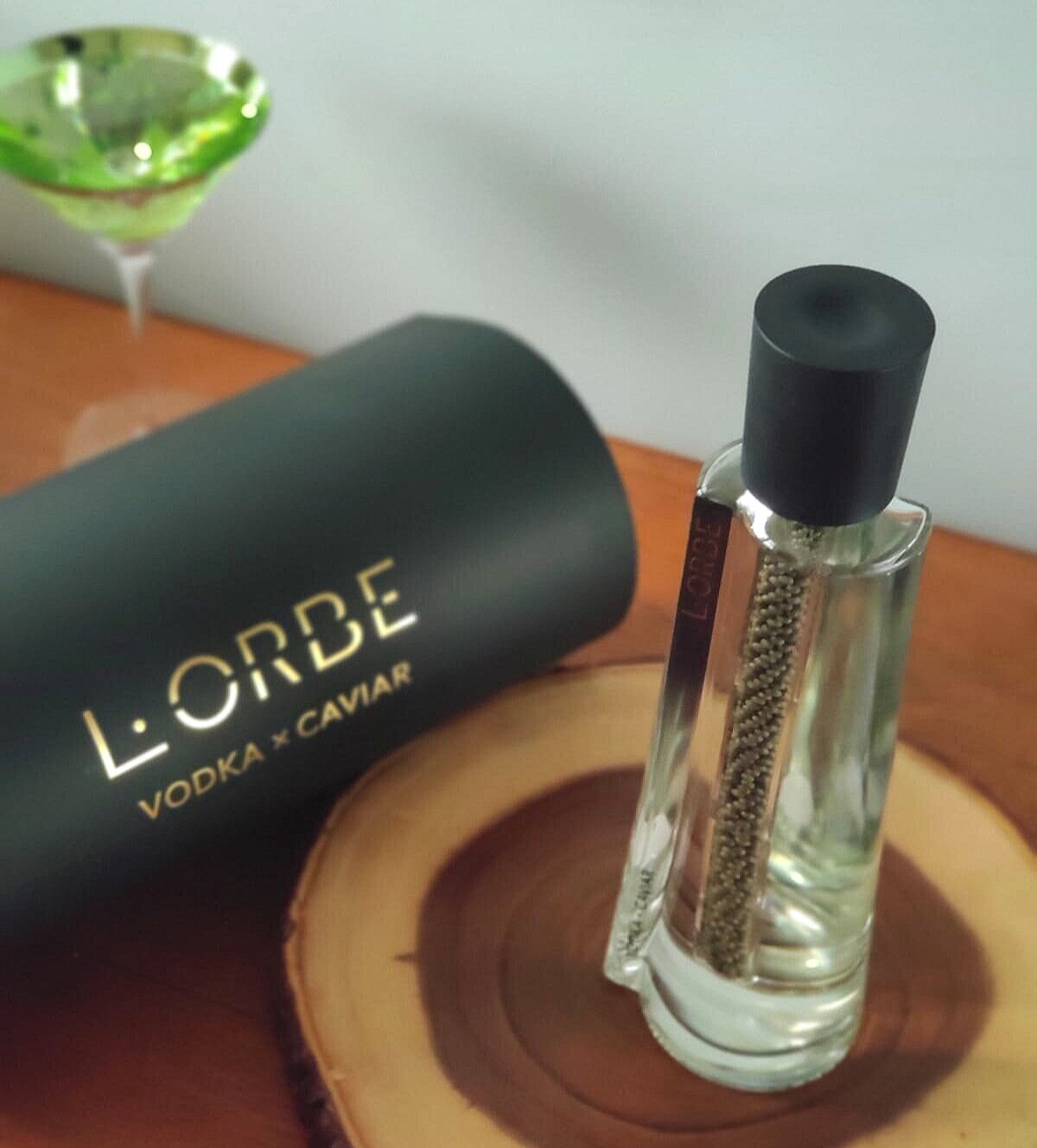 Lorbe vodka 