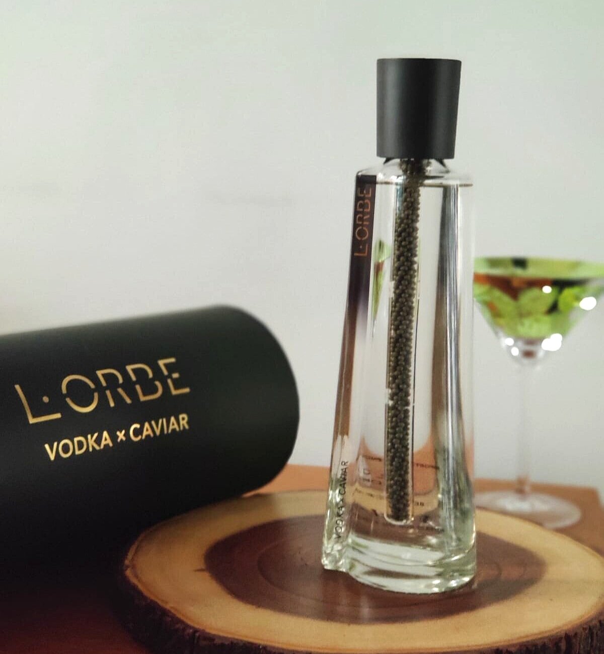 Lorbe vodka 