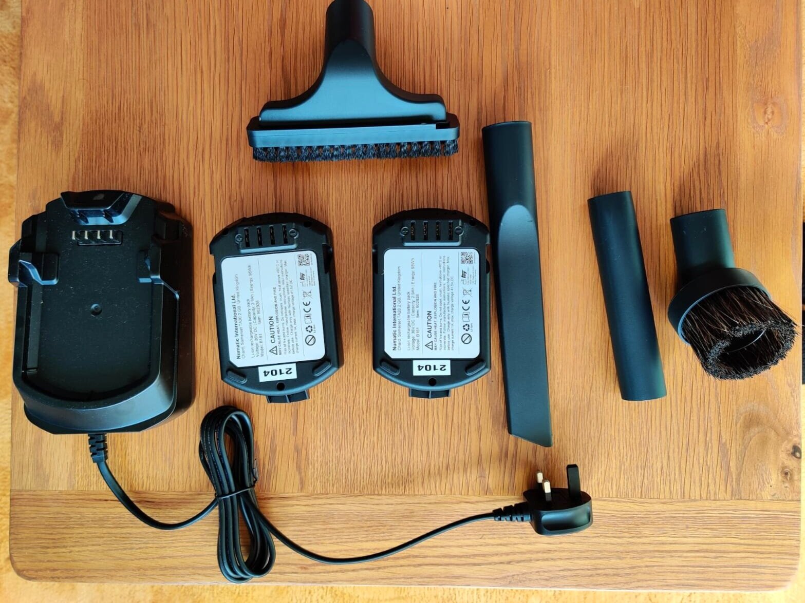 Henry Cordless Vaccuum Review