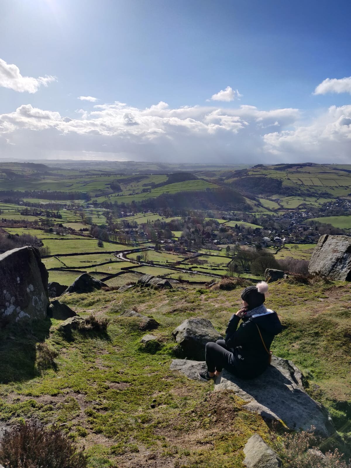 Pennine Way Walking Trail