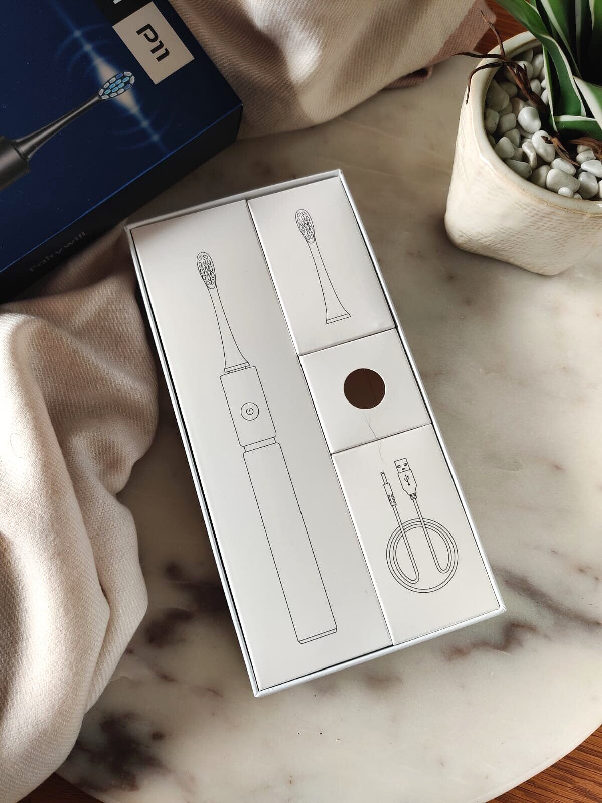 Fairywill P11 Plus Sonic Electric Toothbrush