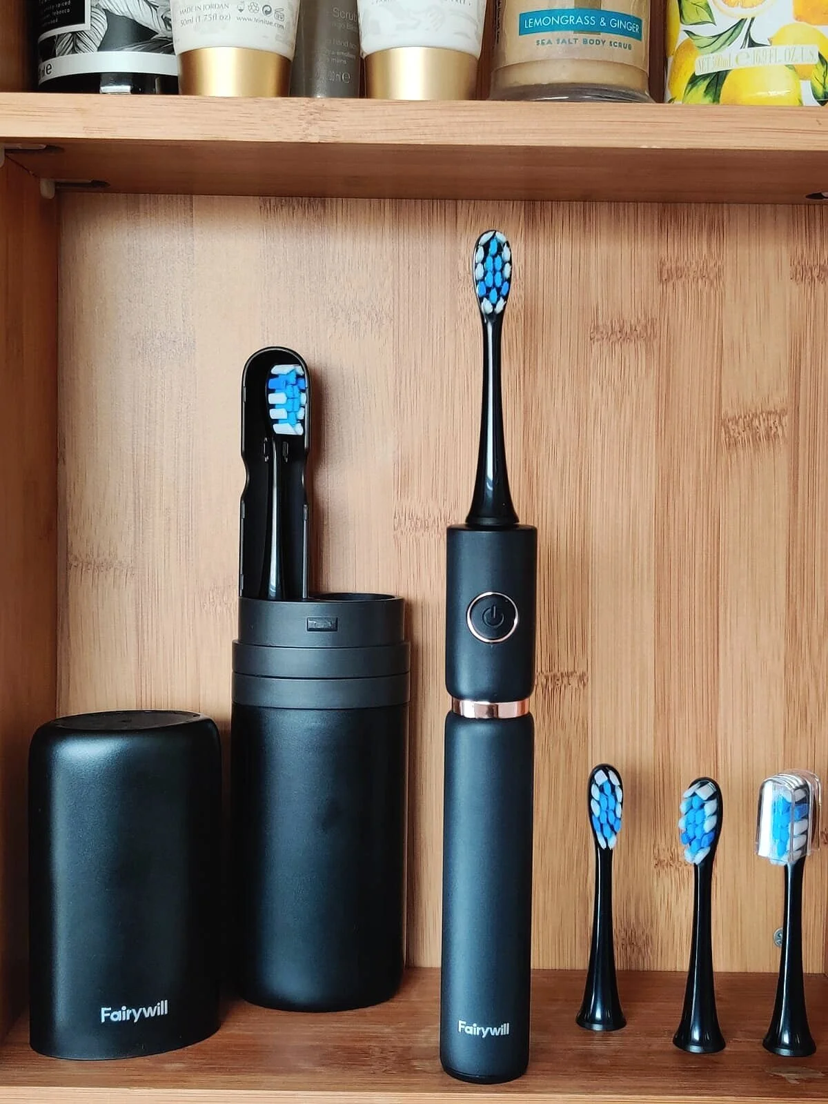 Tried & Tested: Fairywill P11 Plus Sonic Electric Toothbrush