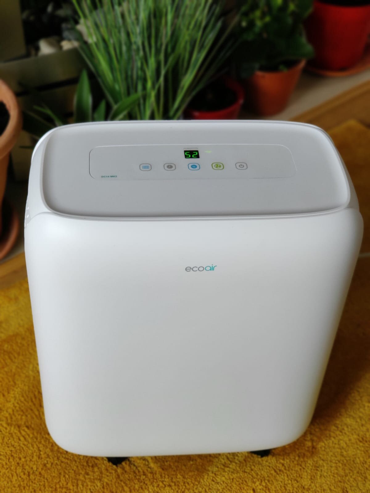 EcoAir Dehumidifier review