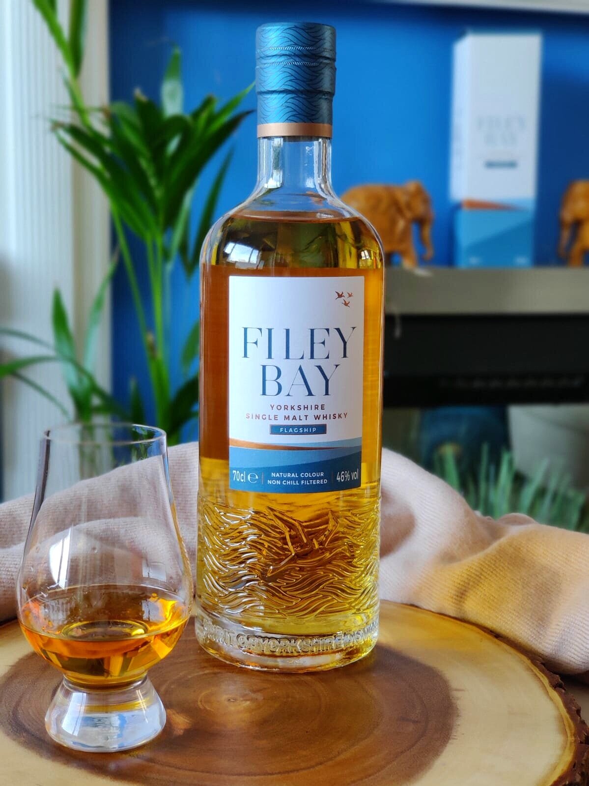 Filey bay whisky