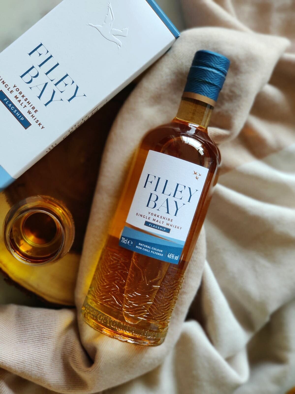 filey bay whisky