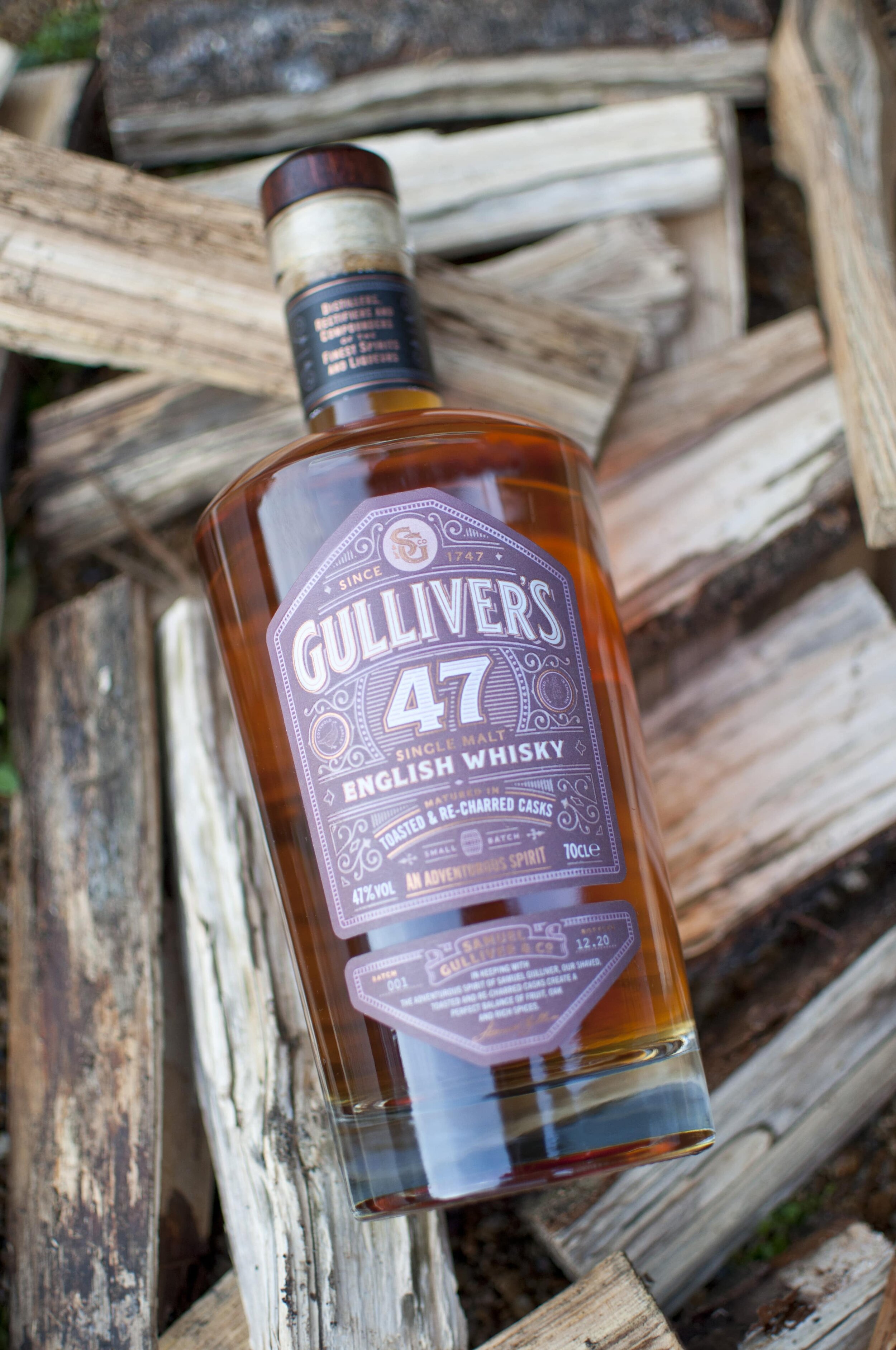 Gullivers Whisky