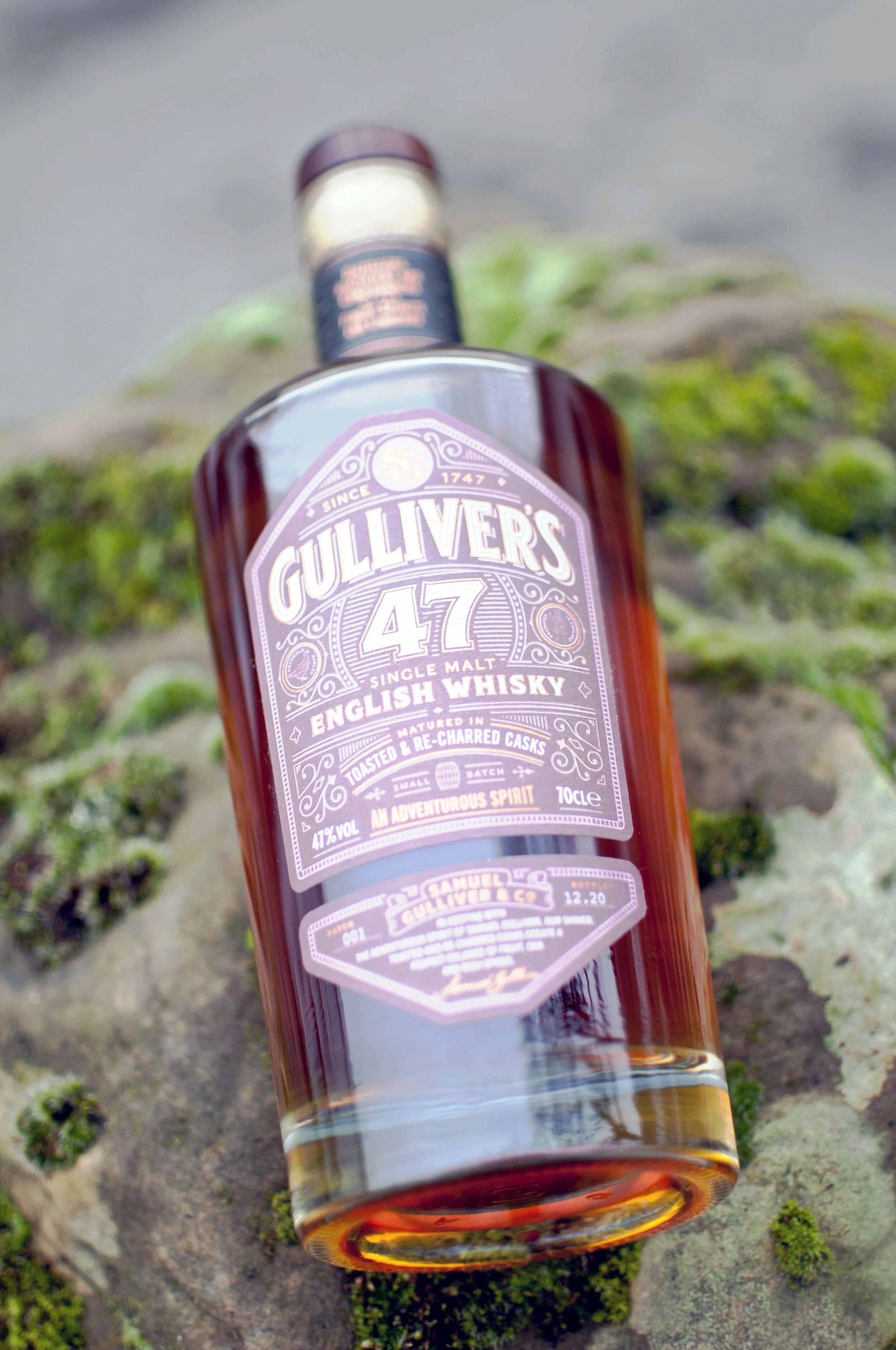 Gullivers Whisky