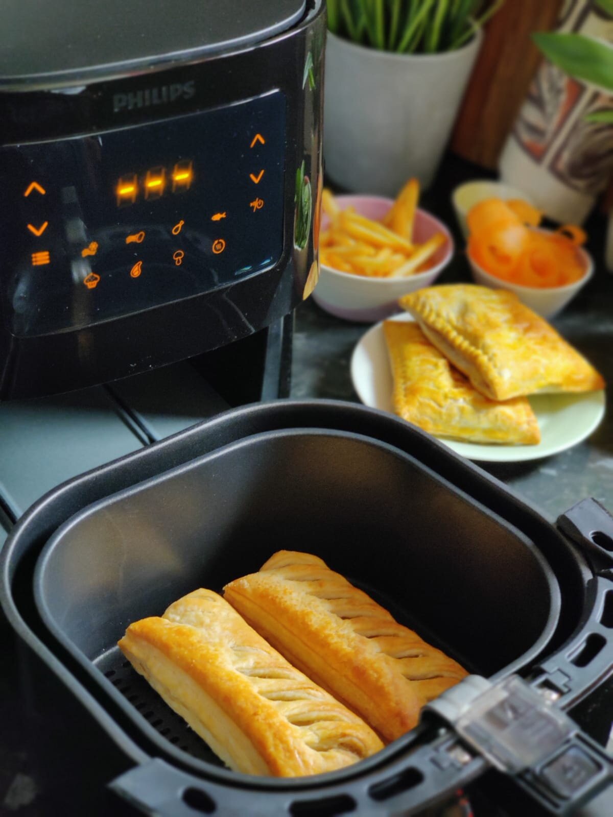 Philips essential airfryer review