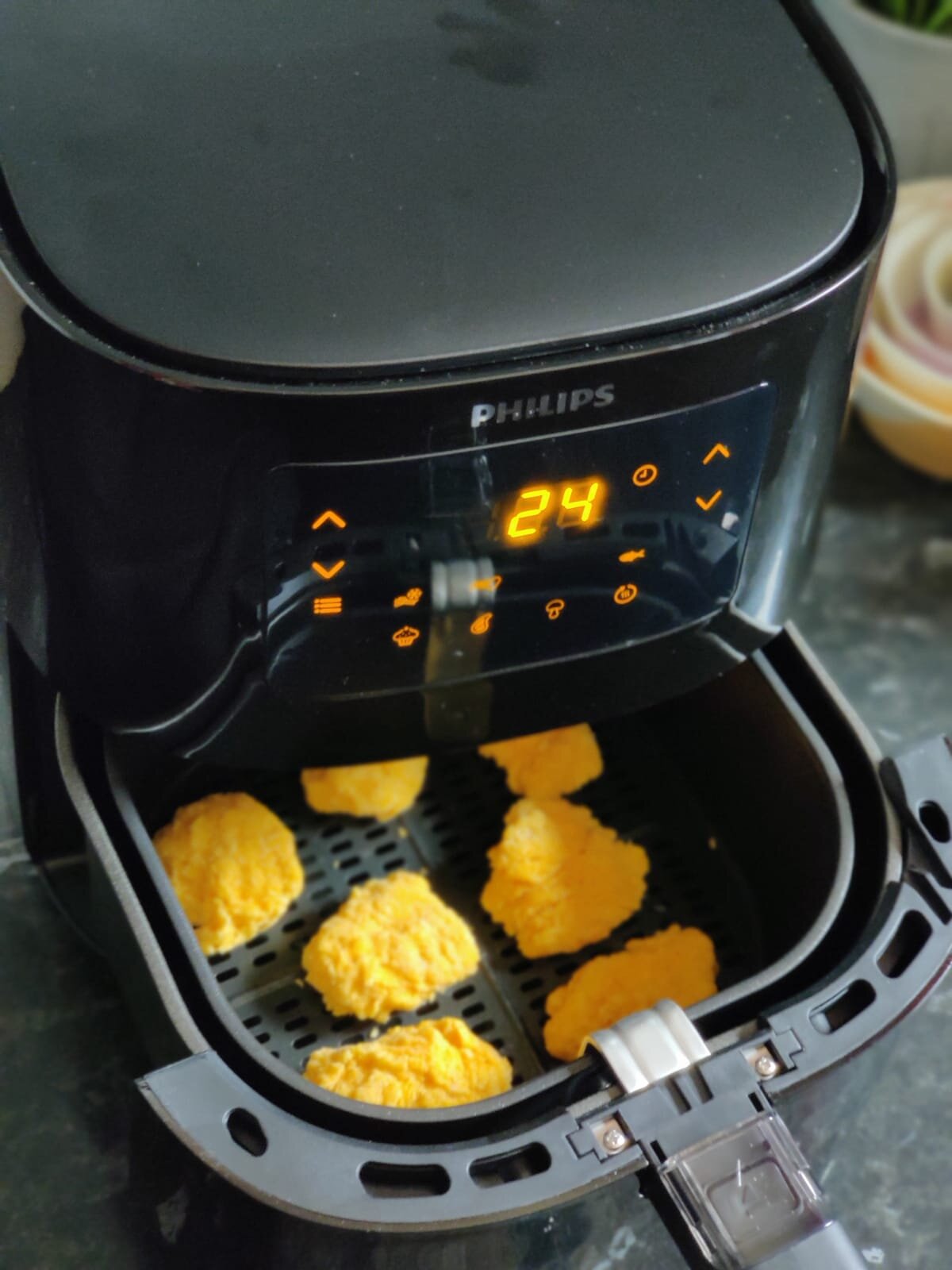 Philips essential airfryer review