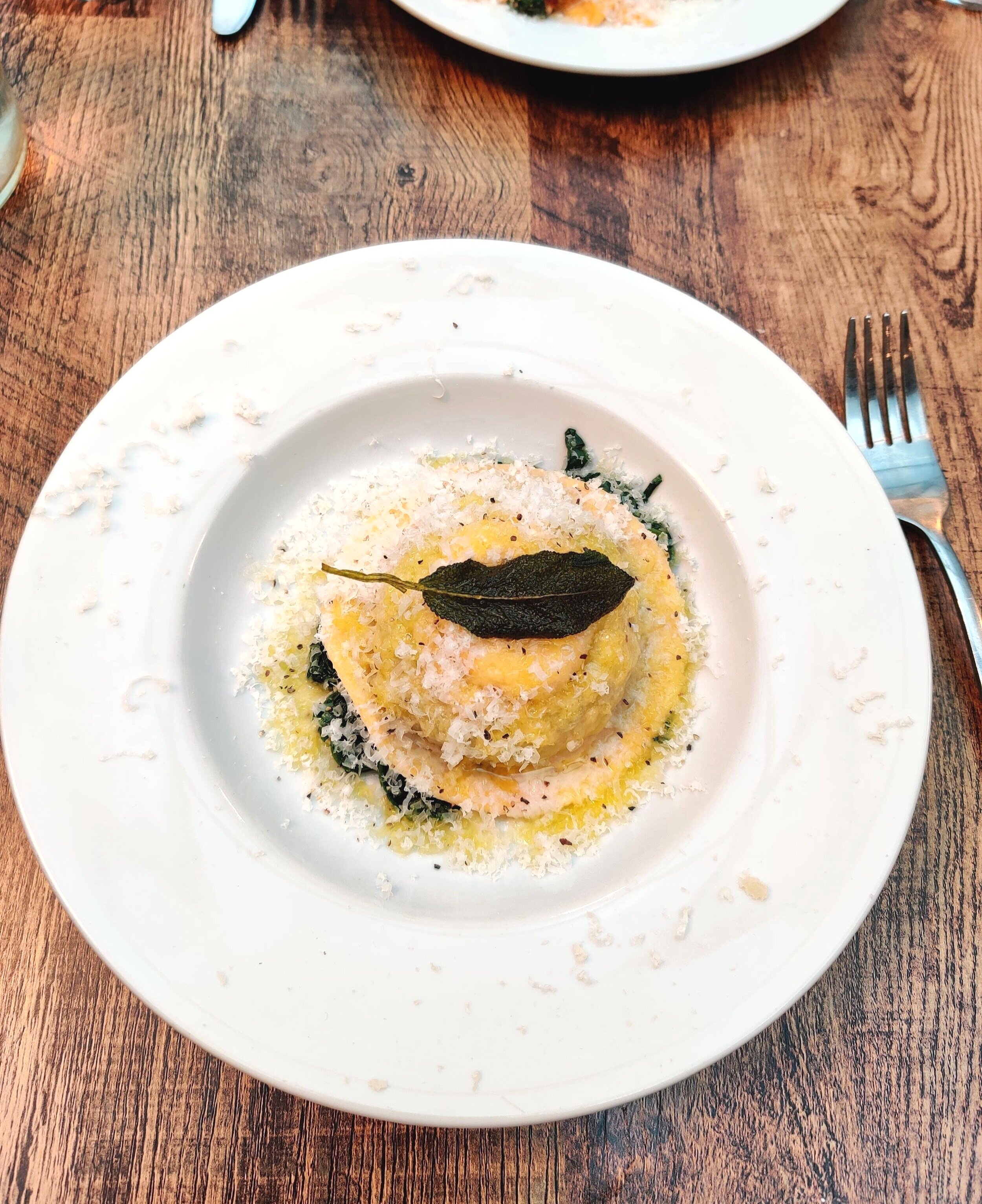 Morso London restaurant review