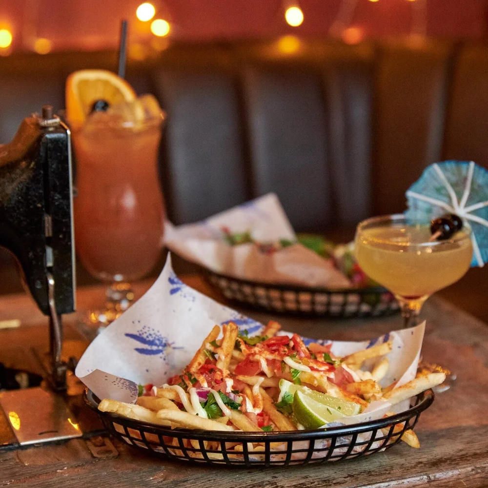 Soho’s Best Bottomless Brunches — Her Favourite Food & Travel