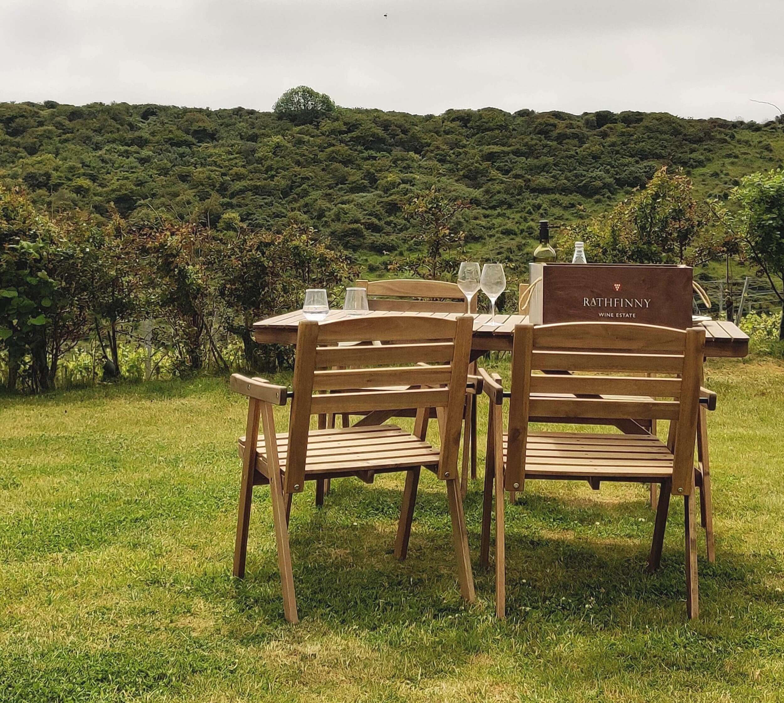 Rathfinny Picnic Lunch