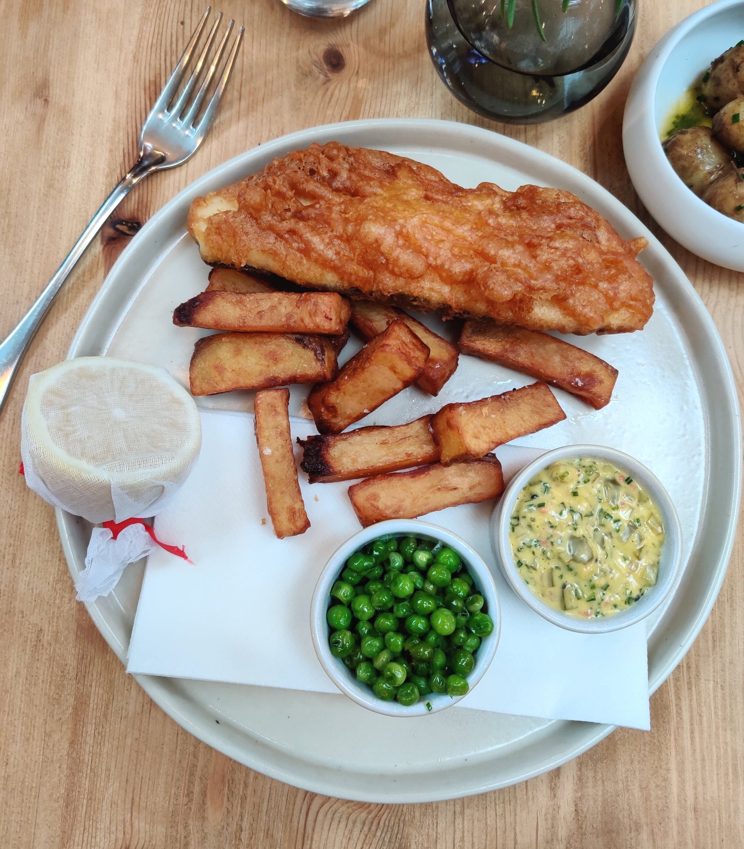 Flint Barns Dining Room Dinner