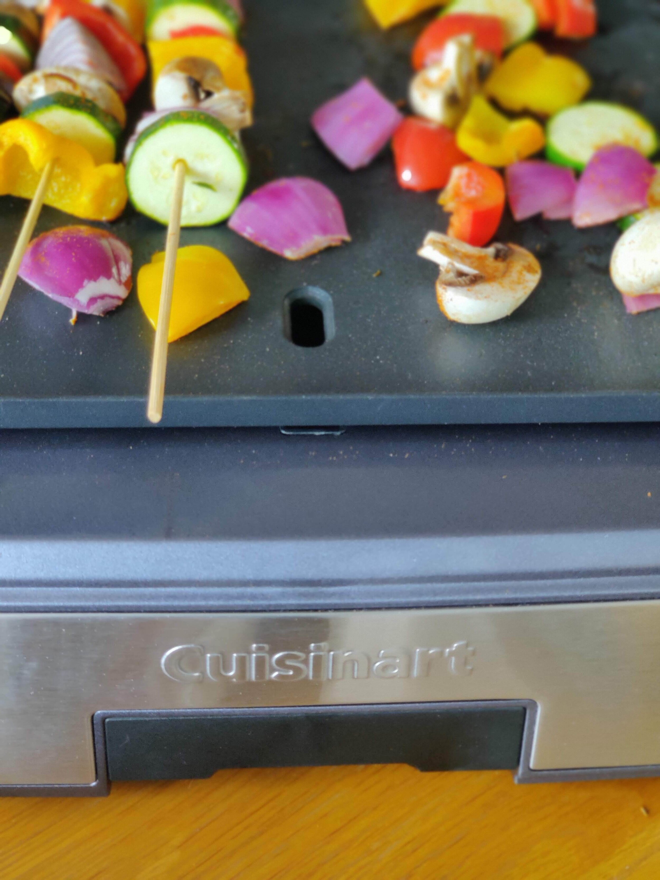 Cuisinart entertaining grill review