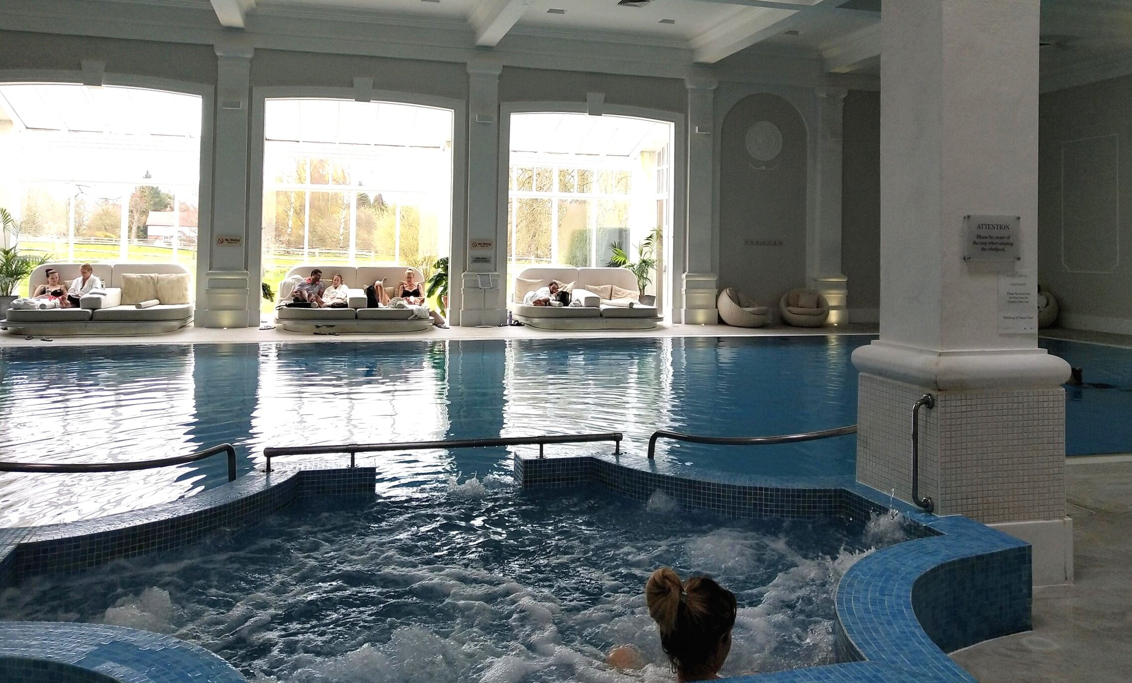 Champneys henlow spa