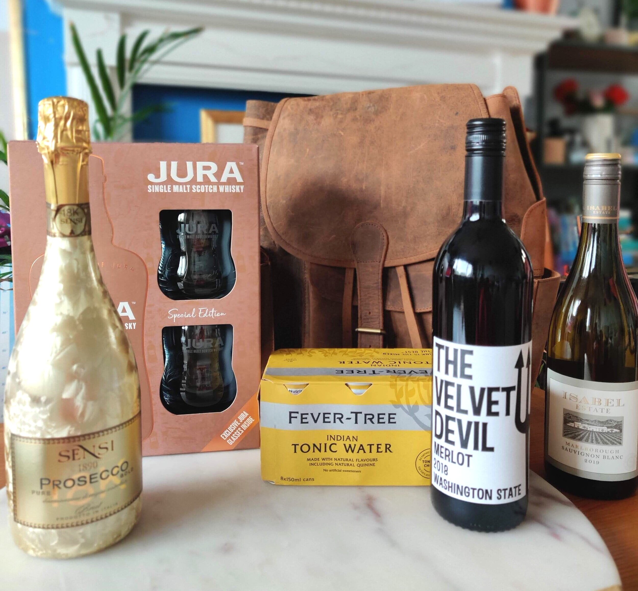 staycation drinks bundle