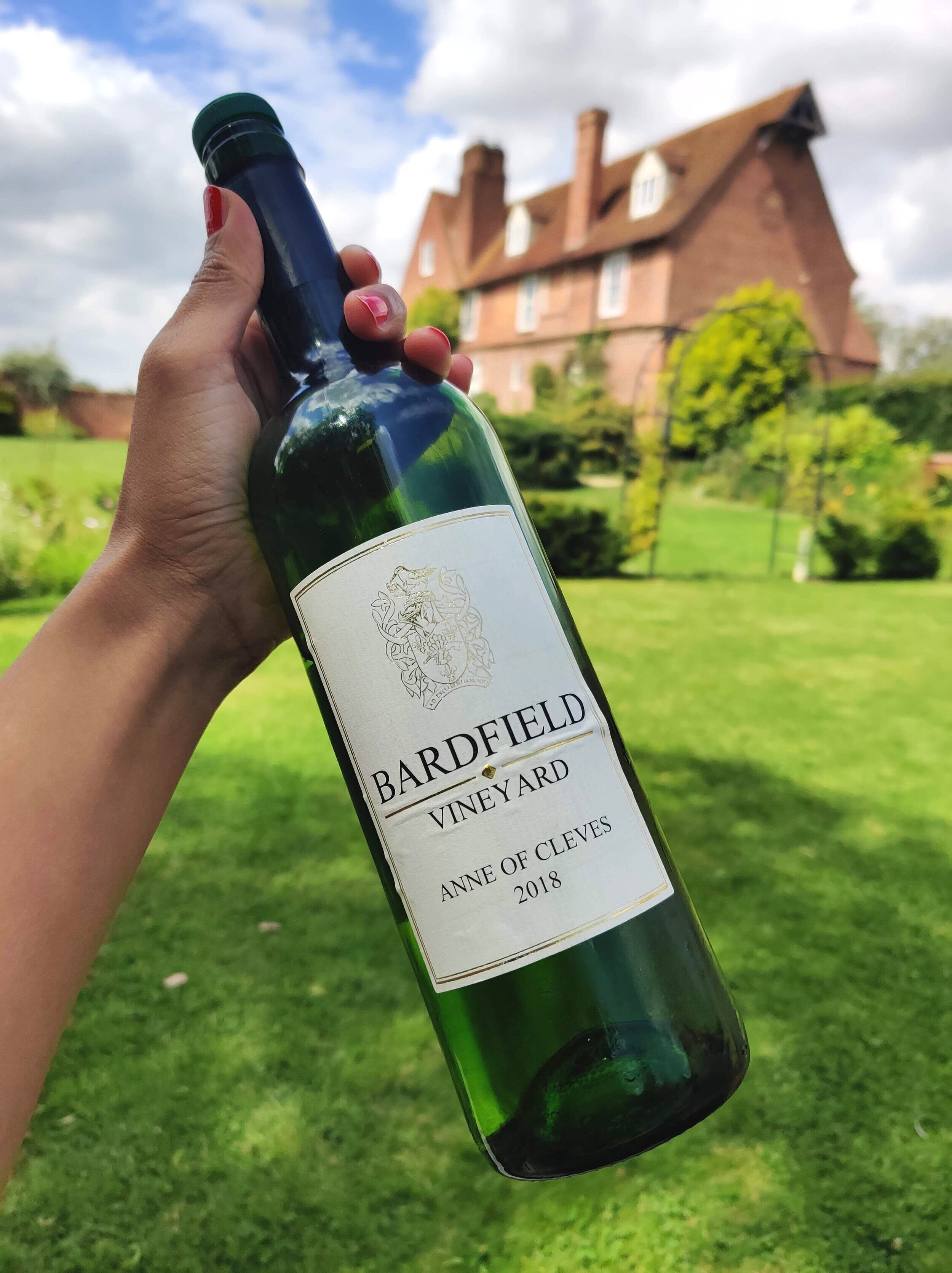 Bardfield vineyard review