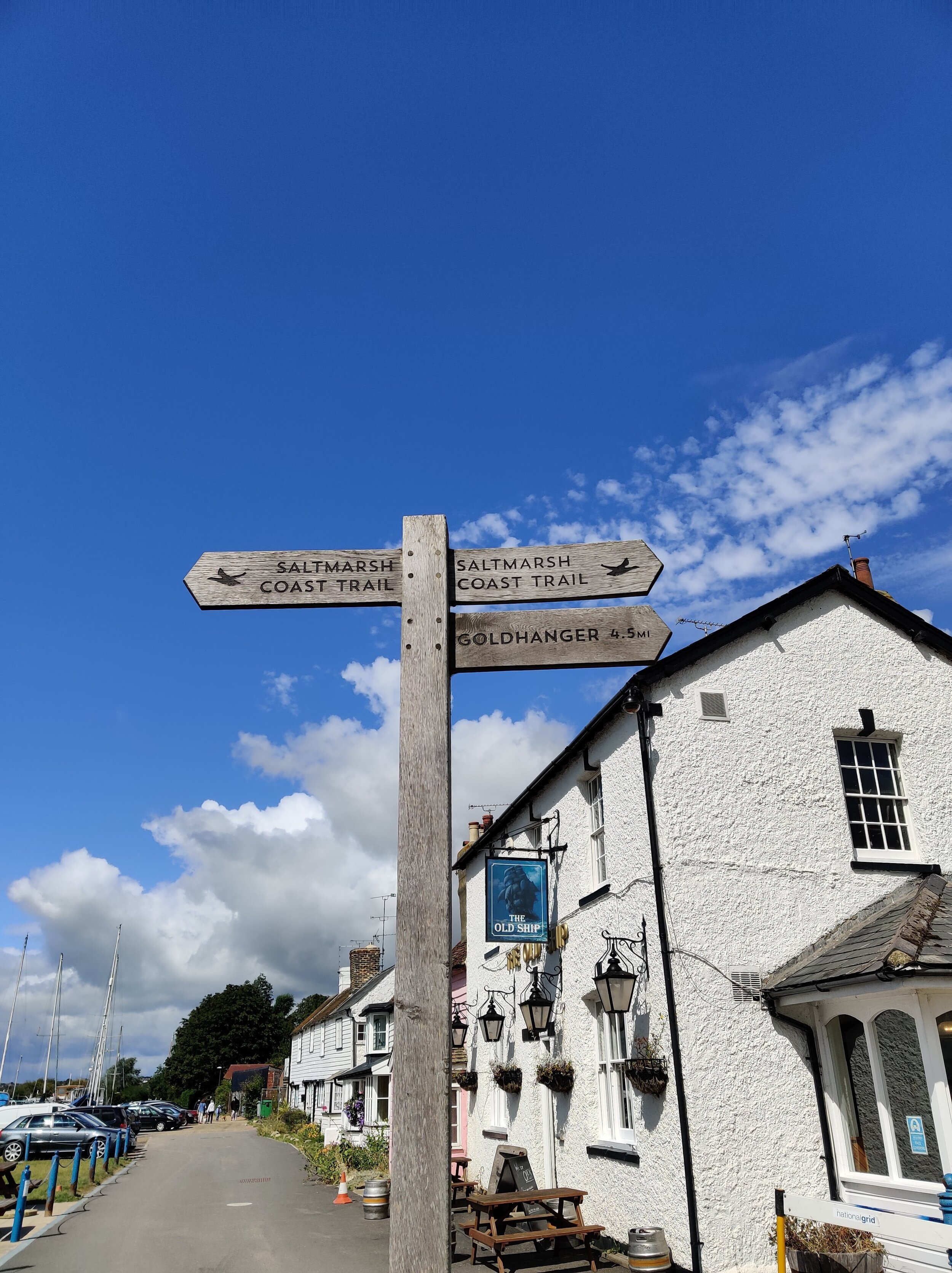 Tiptree tea rooms