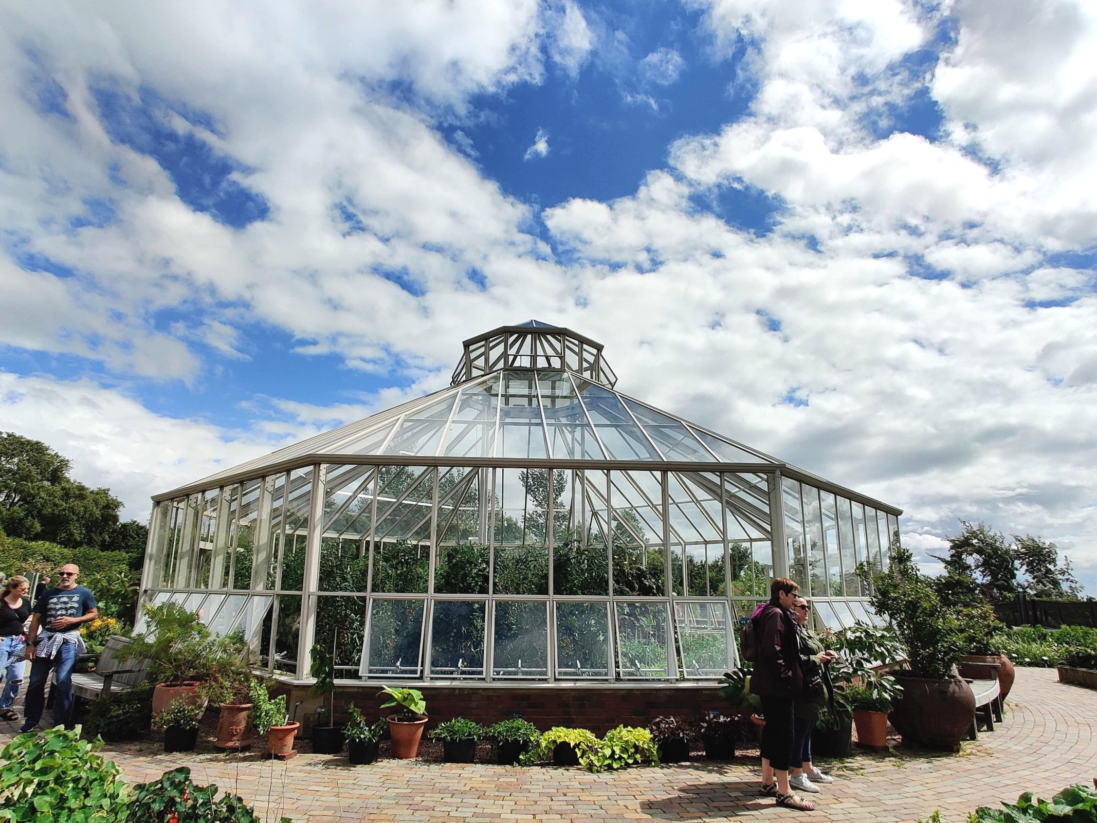 RHS Hyde Hall Flower Show