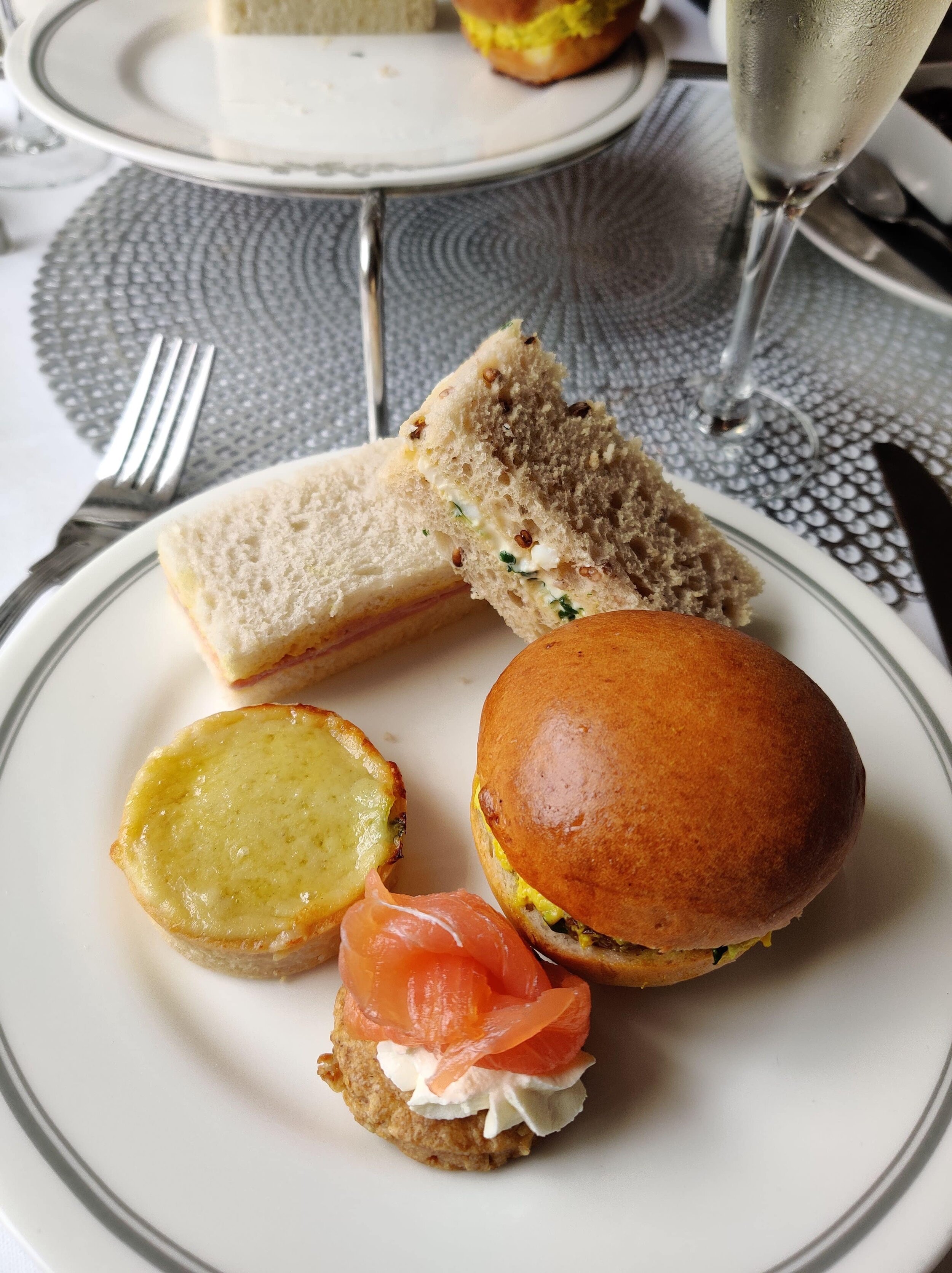 Laura Ashley Afternoon Tea