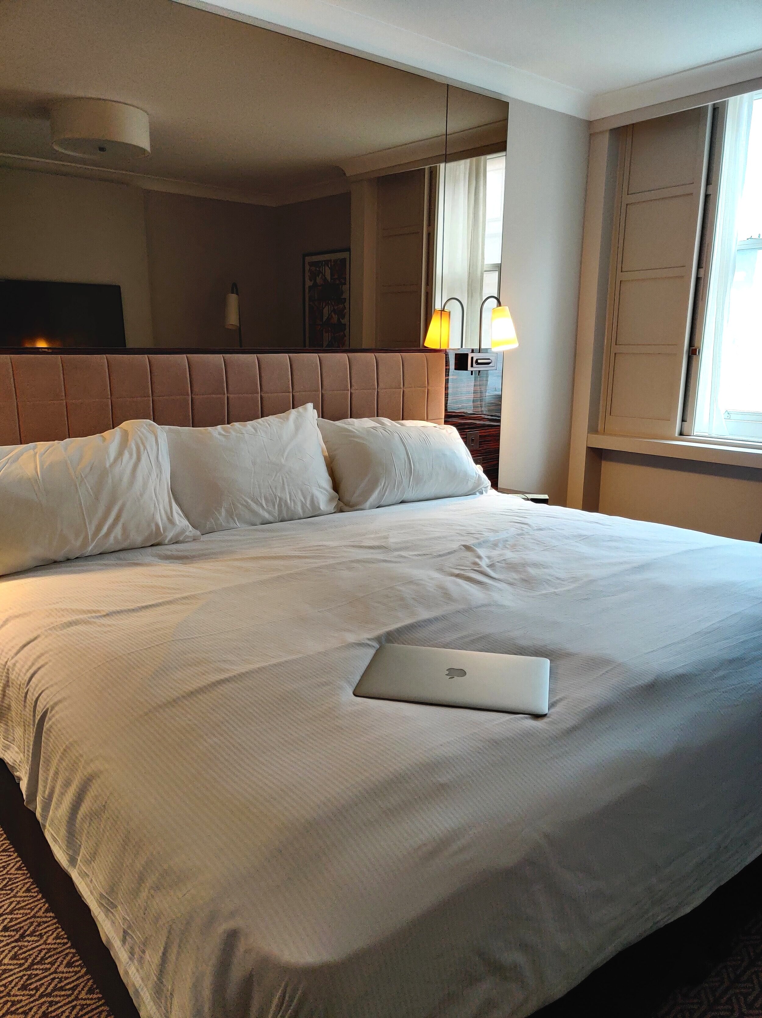 Strand Palace Hotel London Review