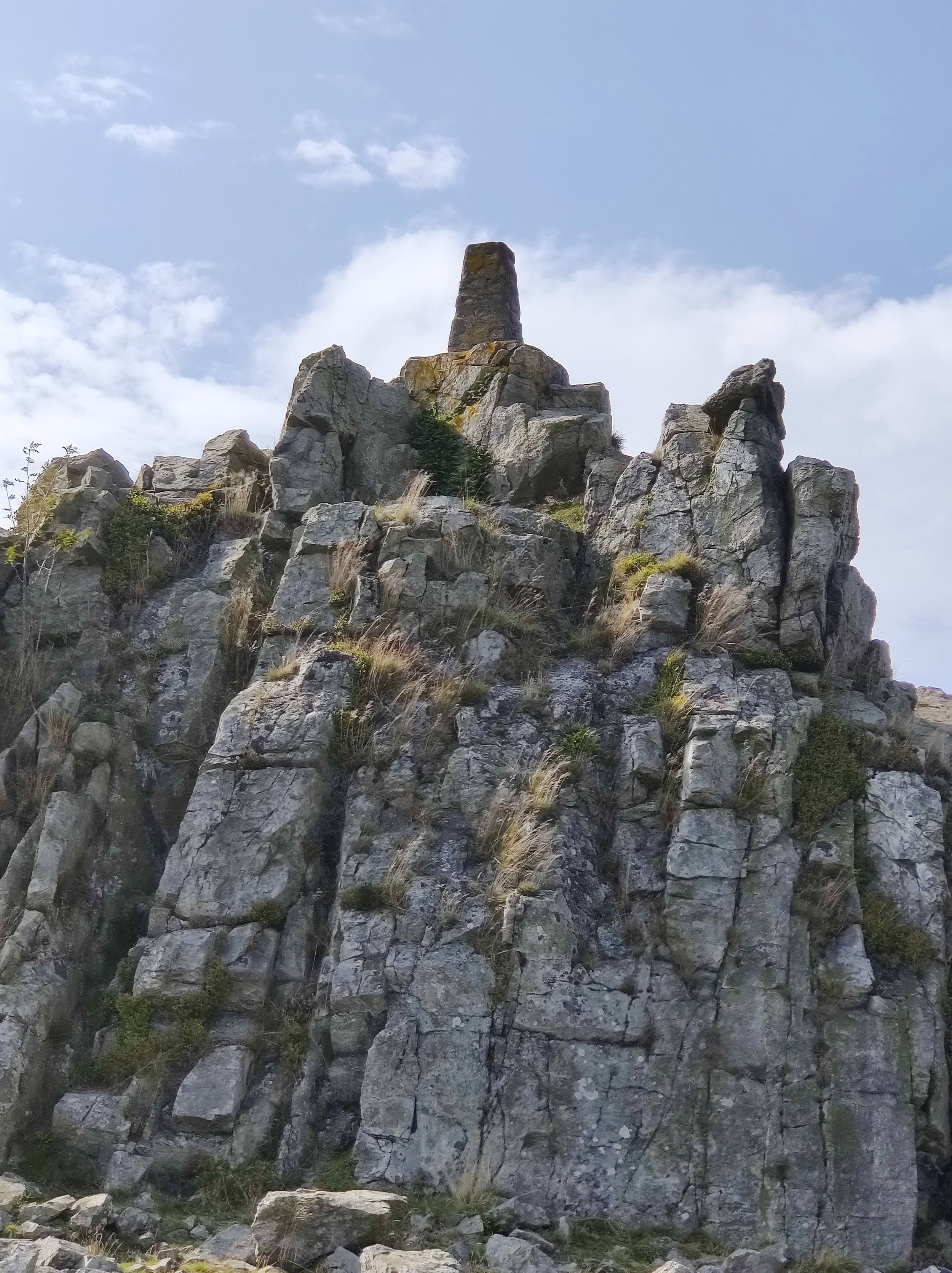 stiperstones circular walk