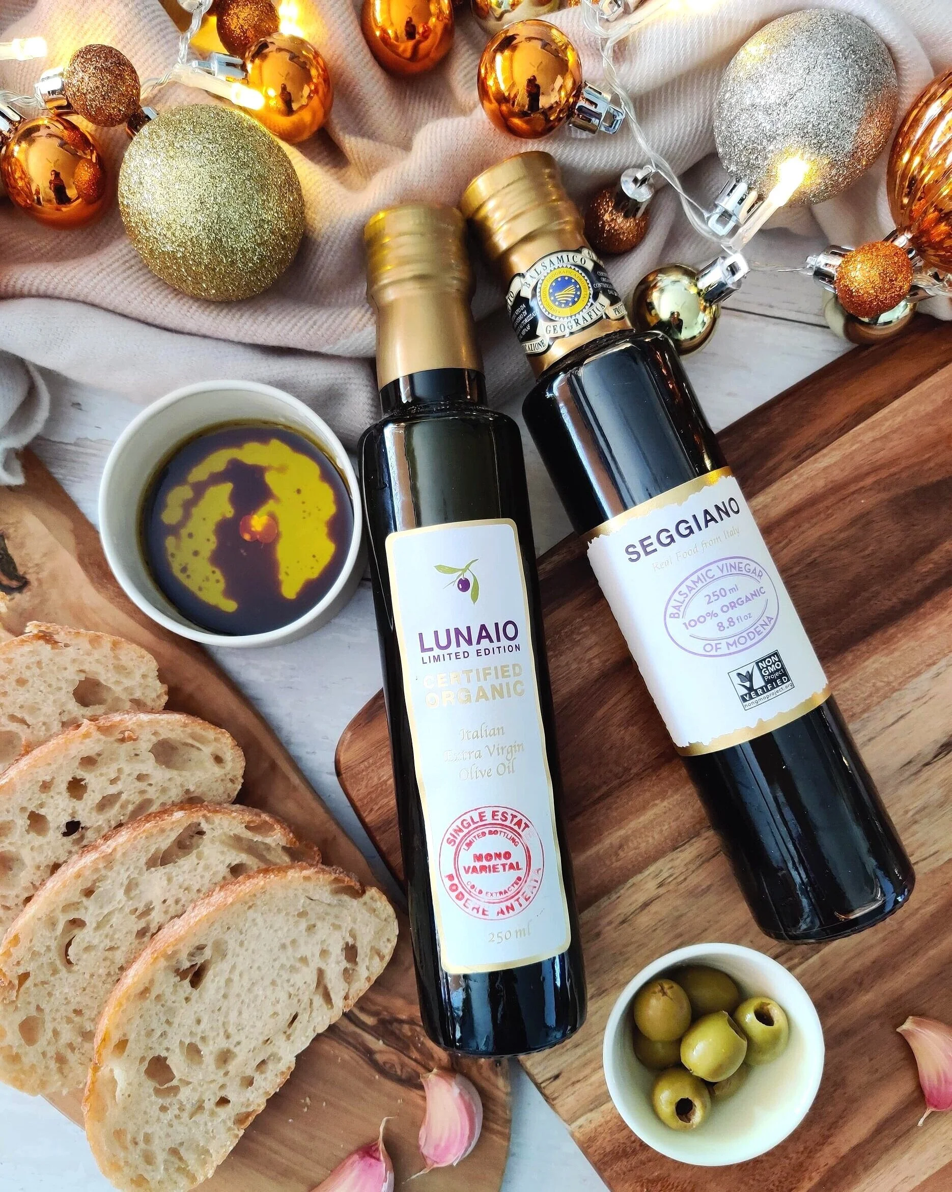 LUXURY Larder Gifts for Christmas