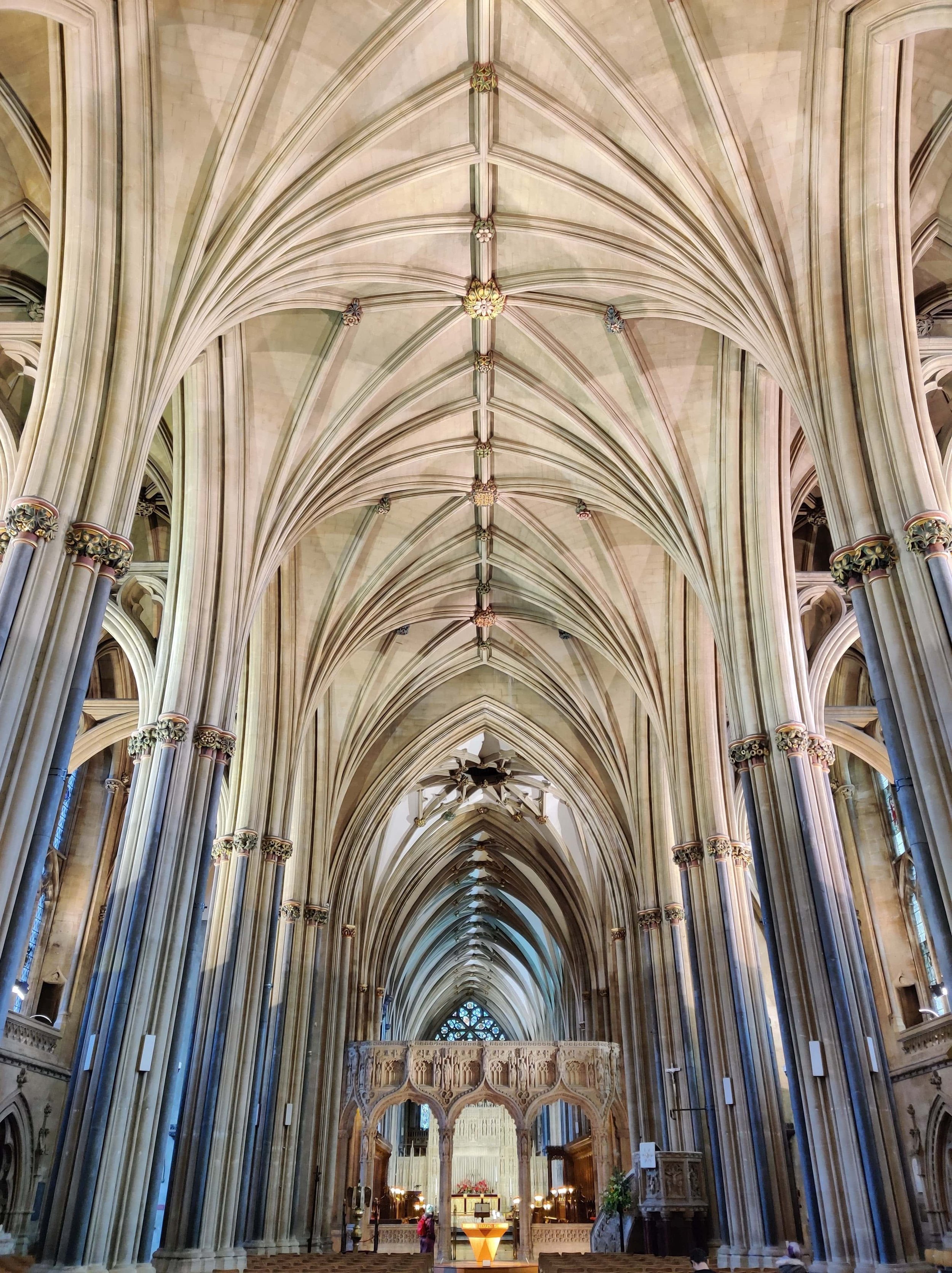 Bristol cathedral