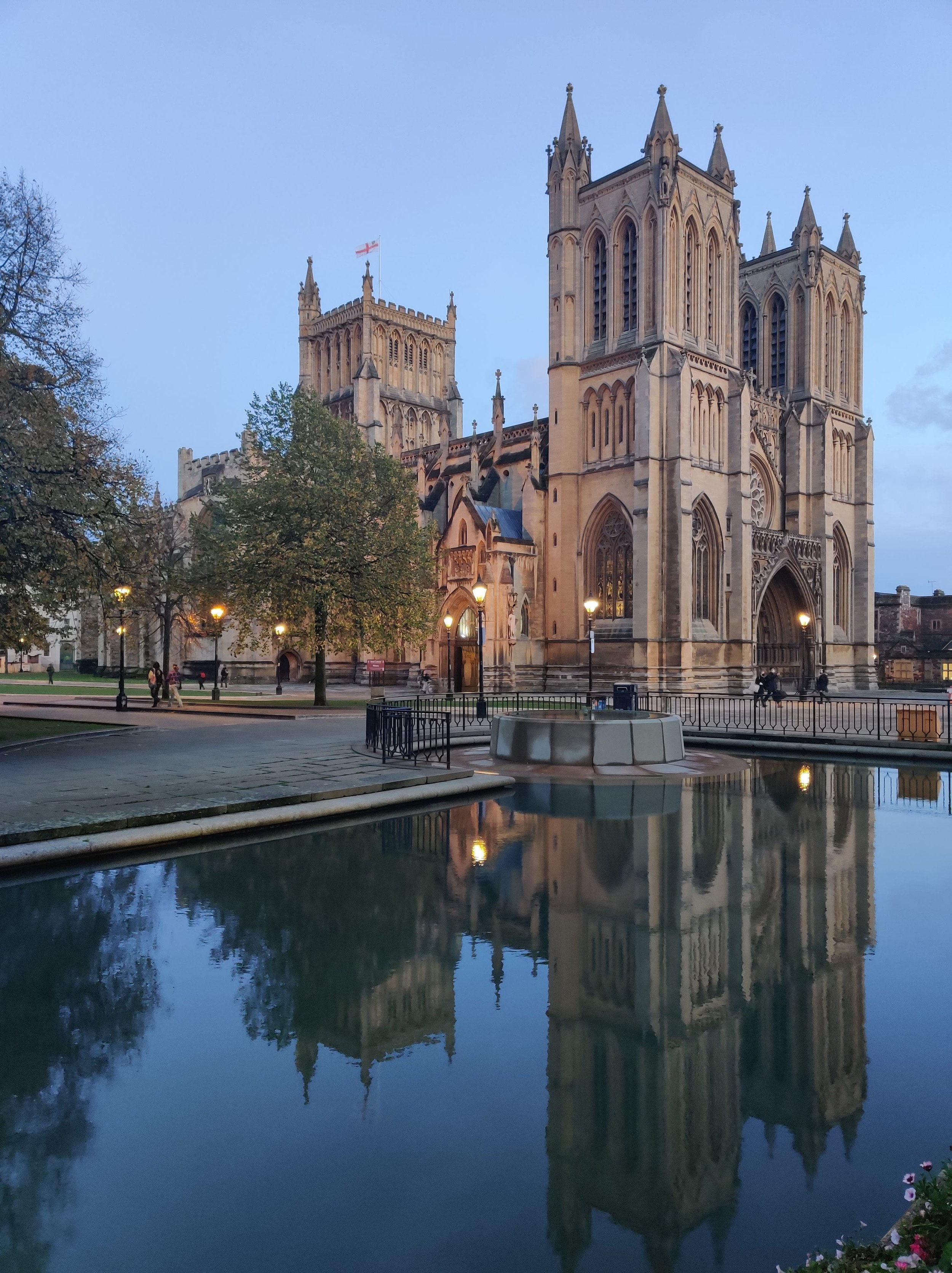 Bristol cathedral