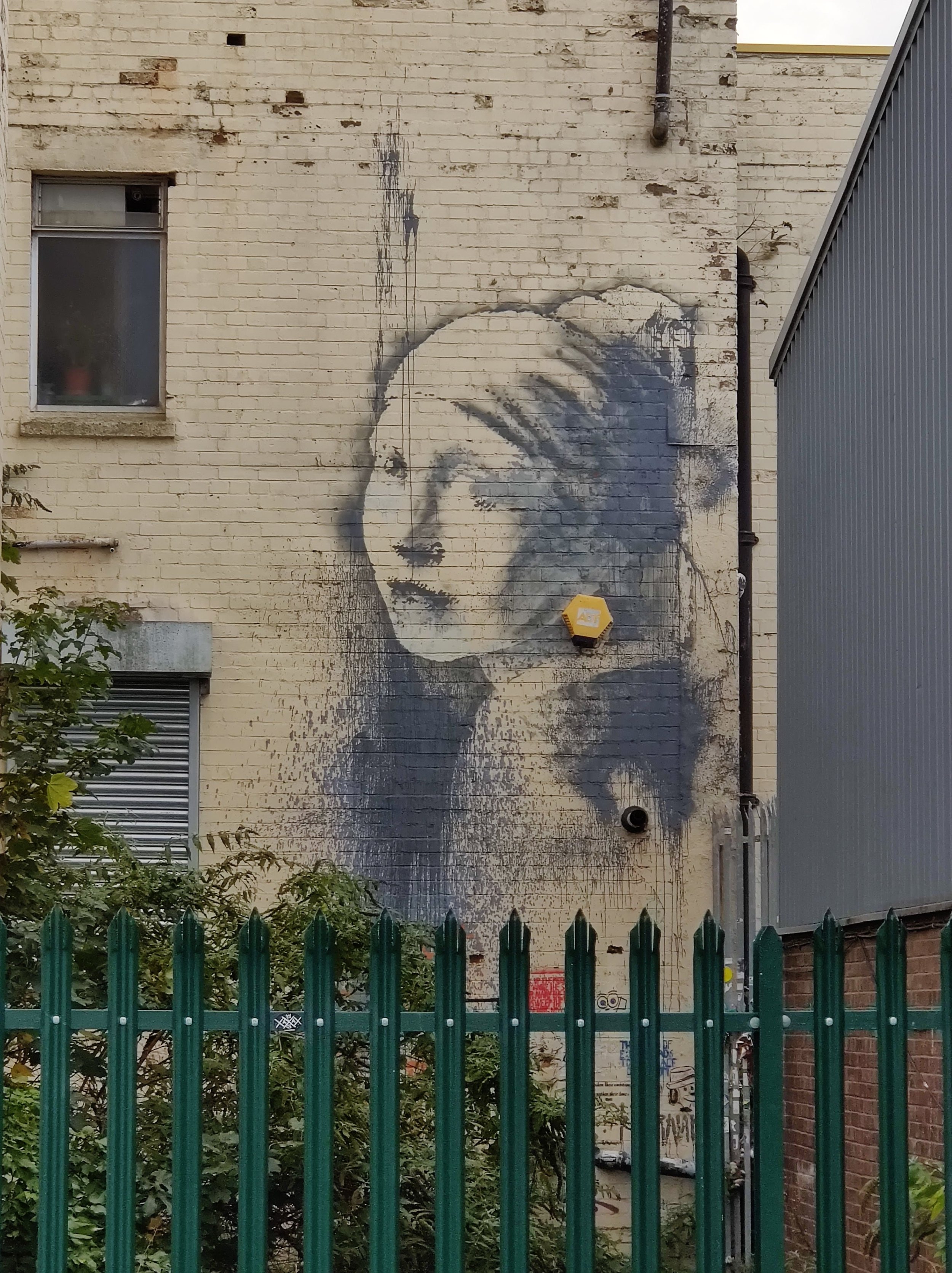 Banksy Bristol