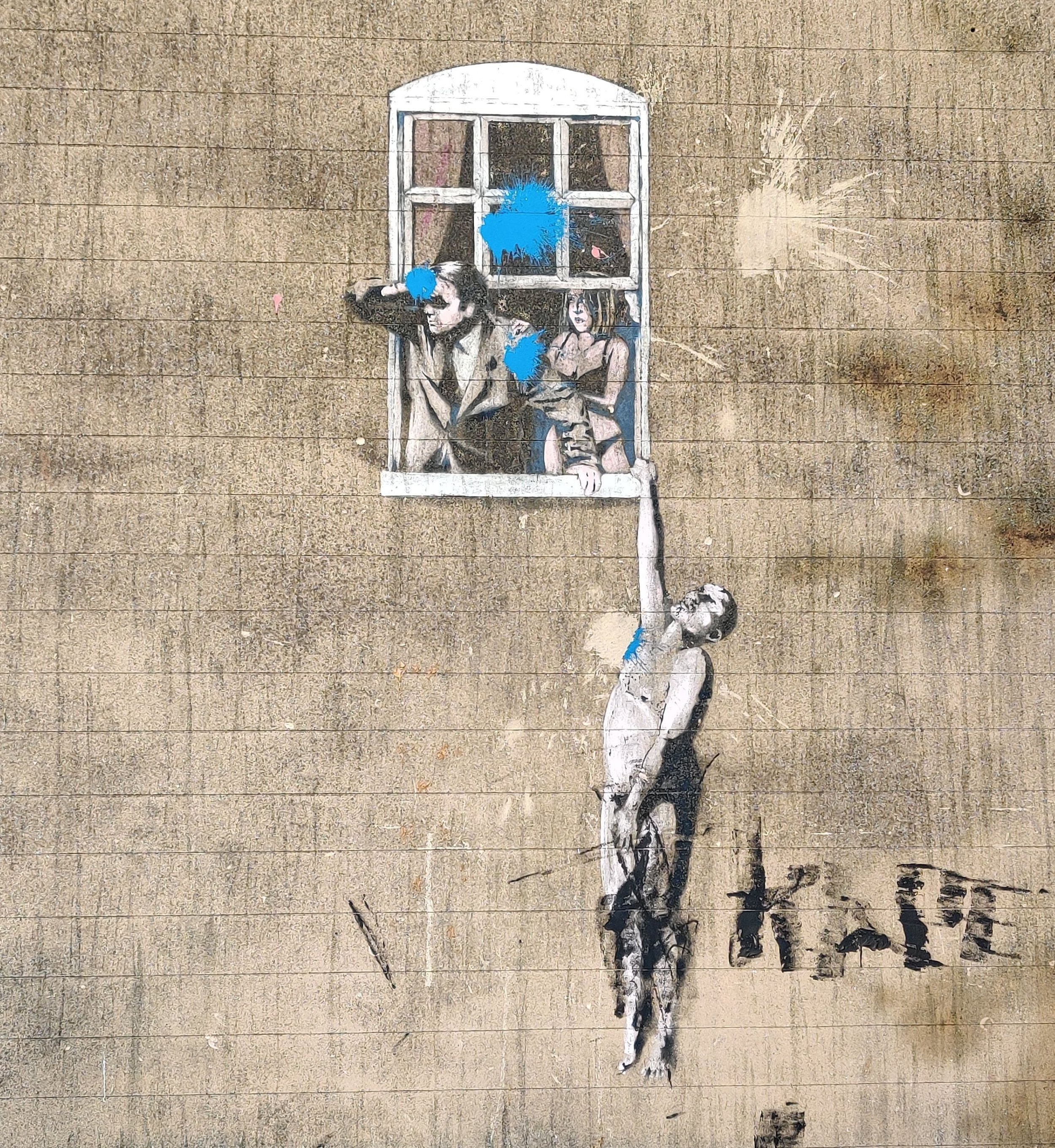 Banksy Bristol