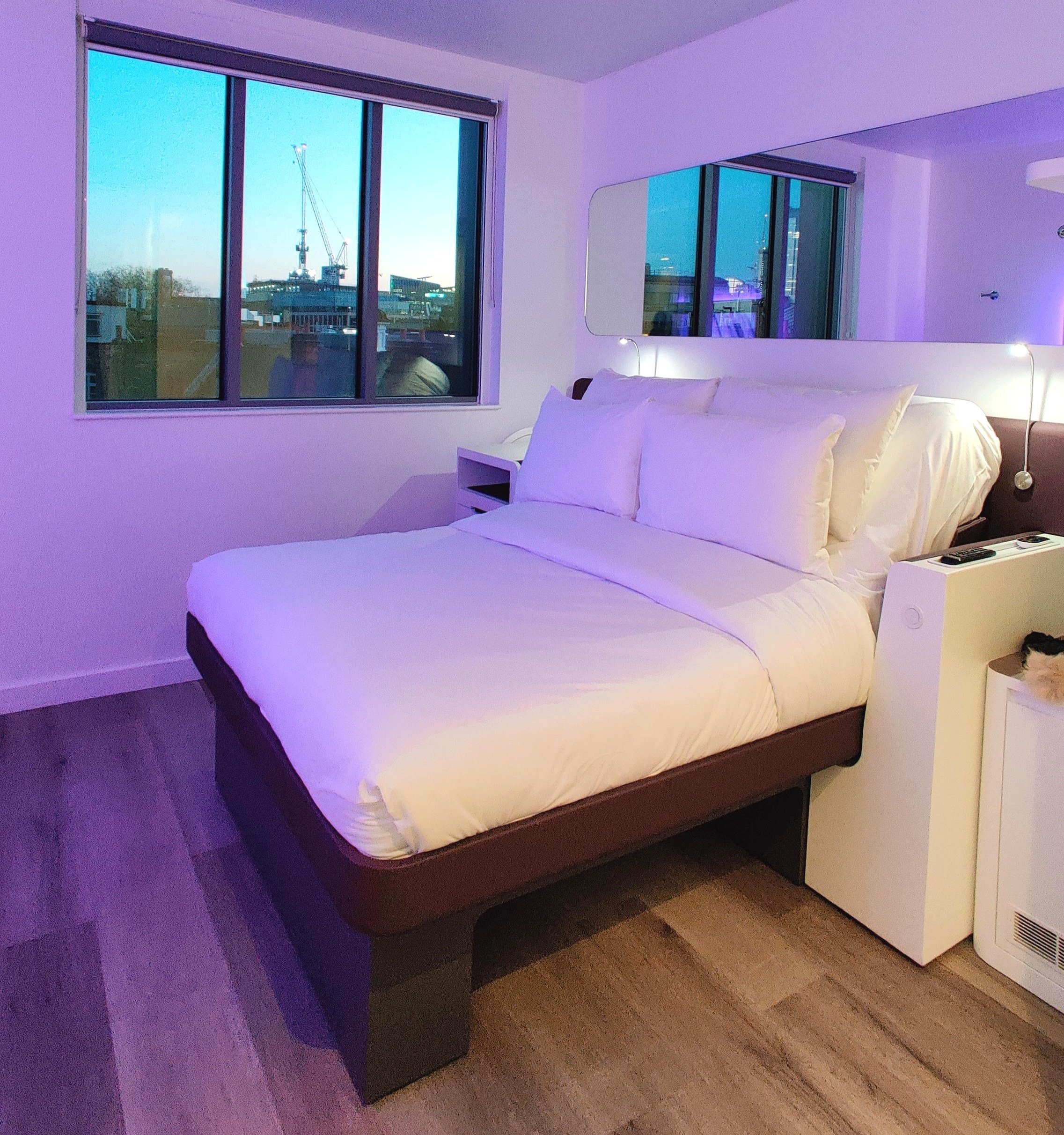 Yotel Clerkenwell Review