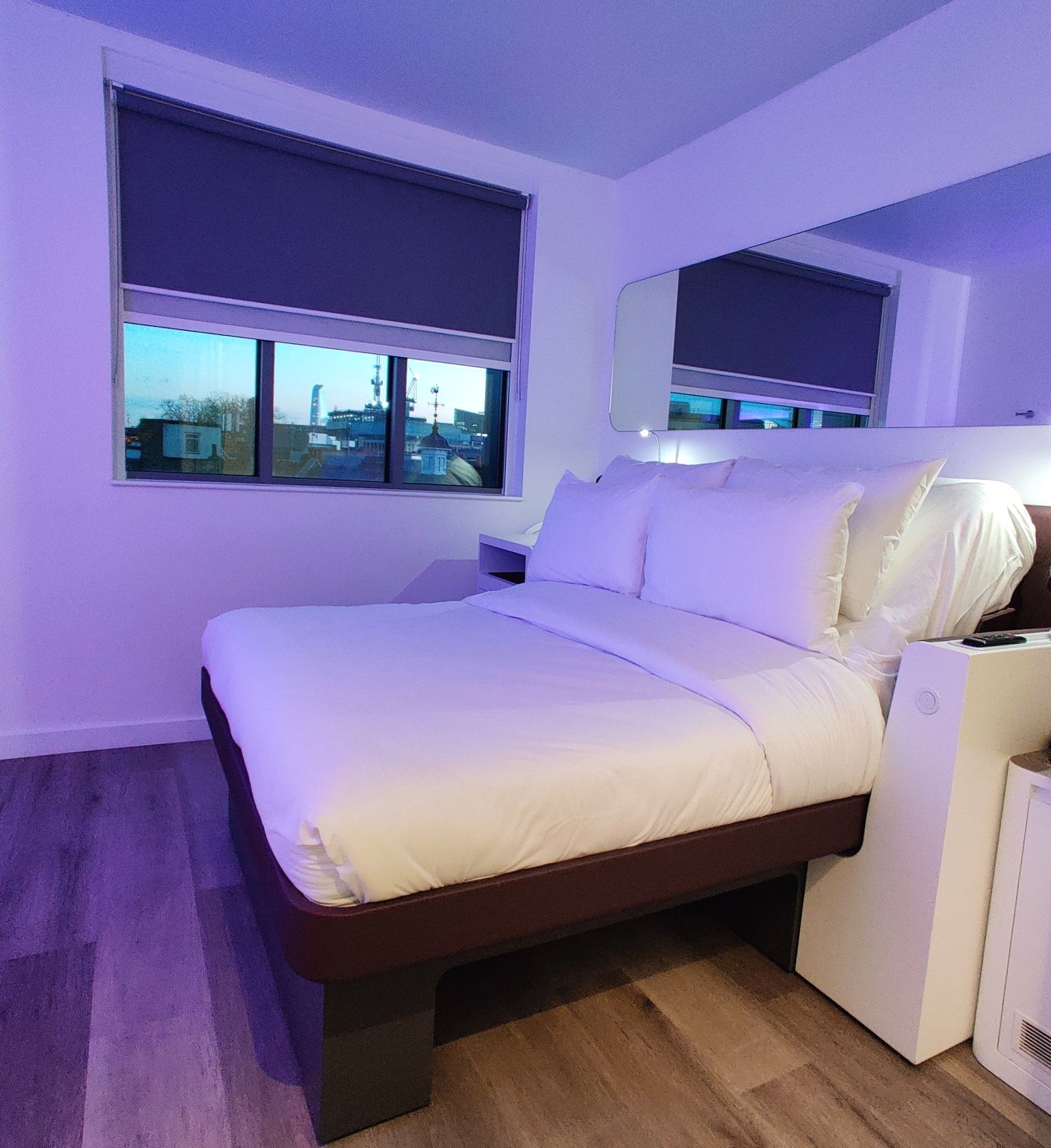 Yotel Clerkenwell Review