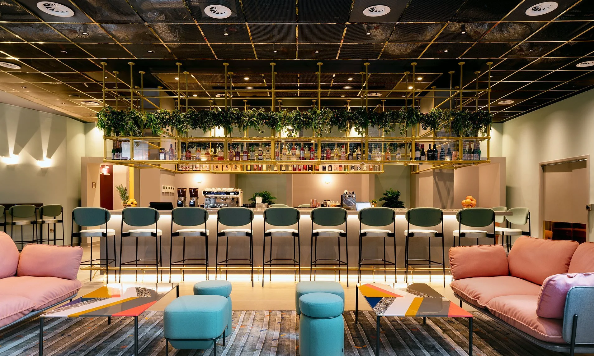 Yotel London City - London Staycation 